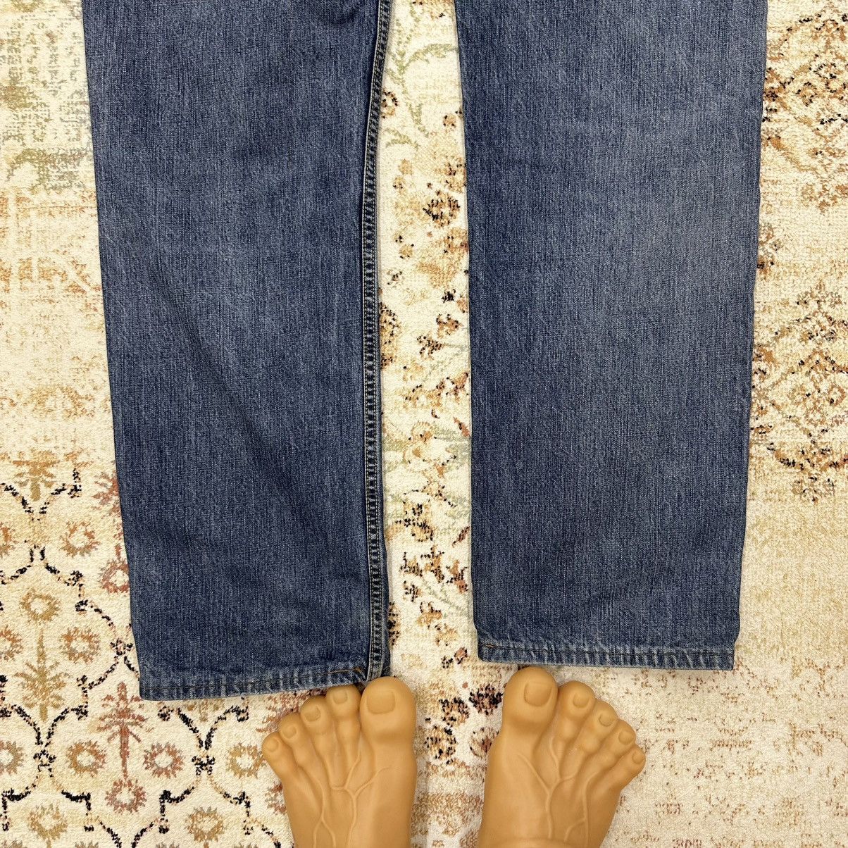 Levi's Vintage Clothing × Vintage Vintage Levi’s 751 Jeans W34xL32 Pants Old Money Y2K Size US 34 / EU 50 - 10 Thumbnail