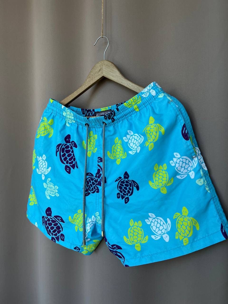 Vilebrequin Vilebrequin Mens Turtle Swim Short Size M/L Trunks Size US 36 / EU 52 - 4 Thumbnail