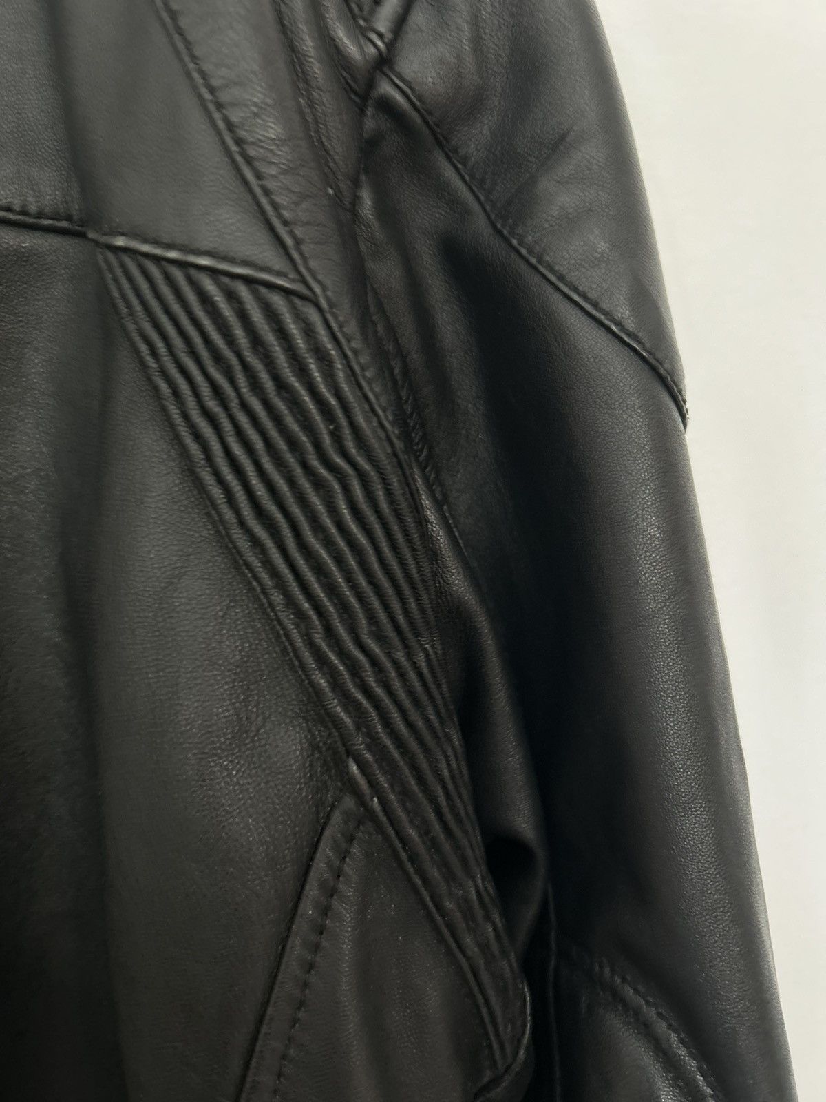 Reserved RESERVED REDESING leather jacket Size US M / EU 48-50 / 2 - 6 Thumbnail