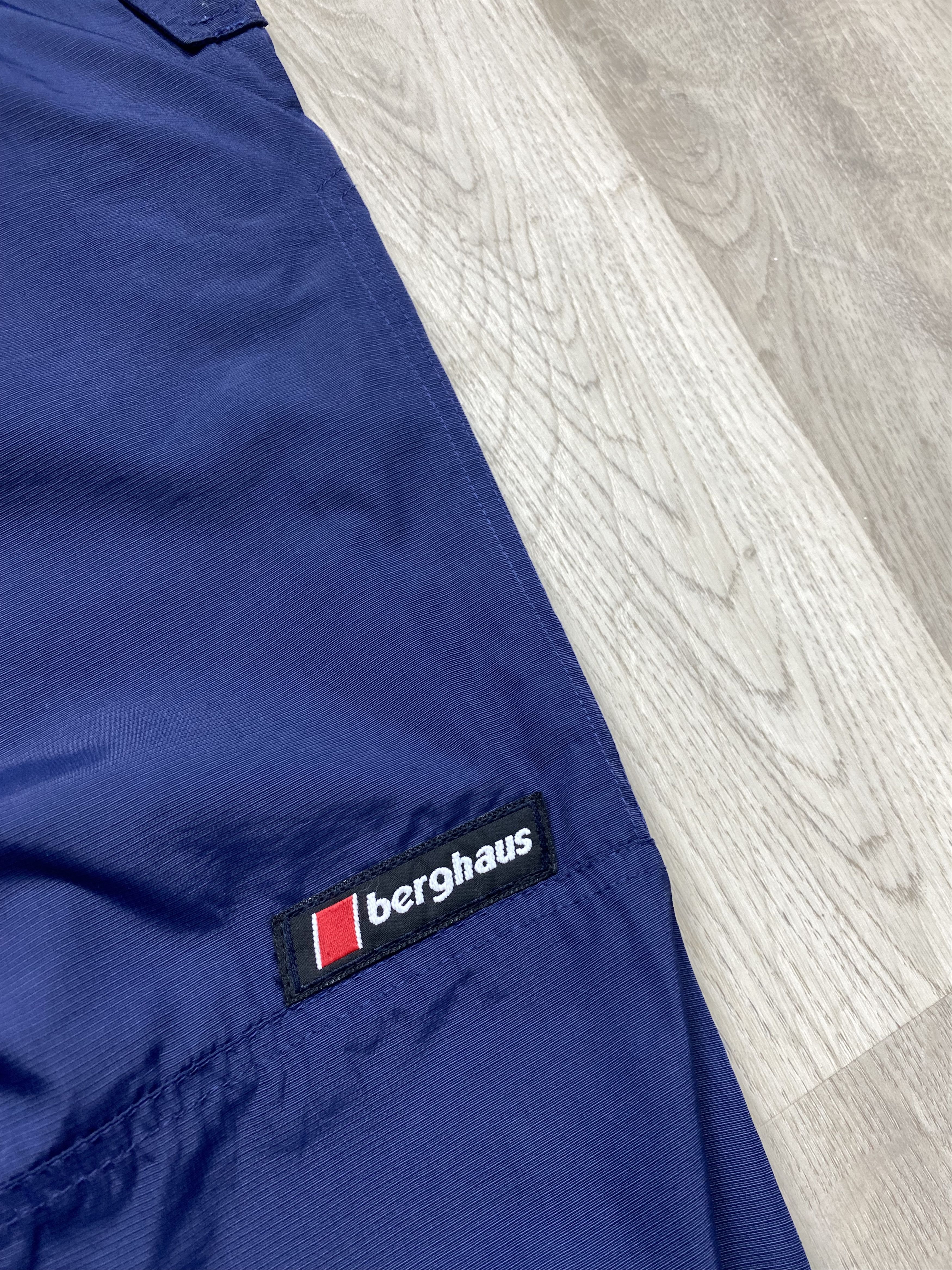 Berghaus × Vintage Berghaus Vintage Mens Overall Ski Pants TNF Size US 38 / EU 54 - 3 Thumbnail