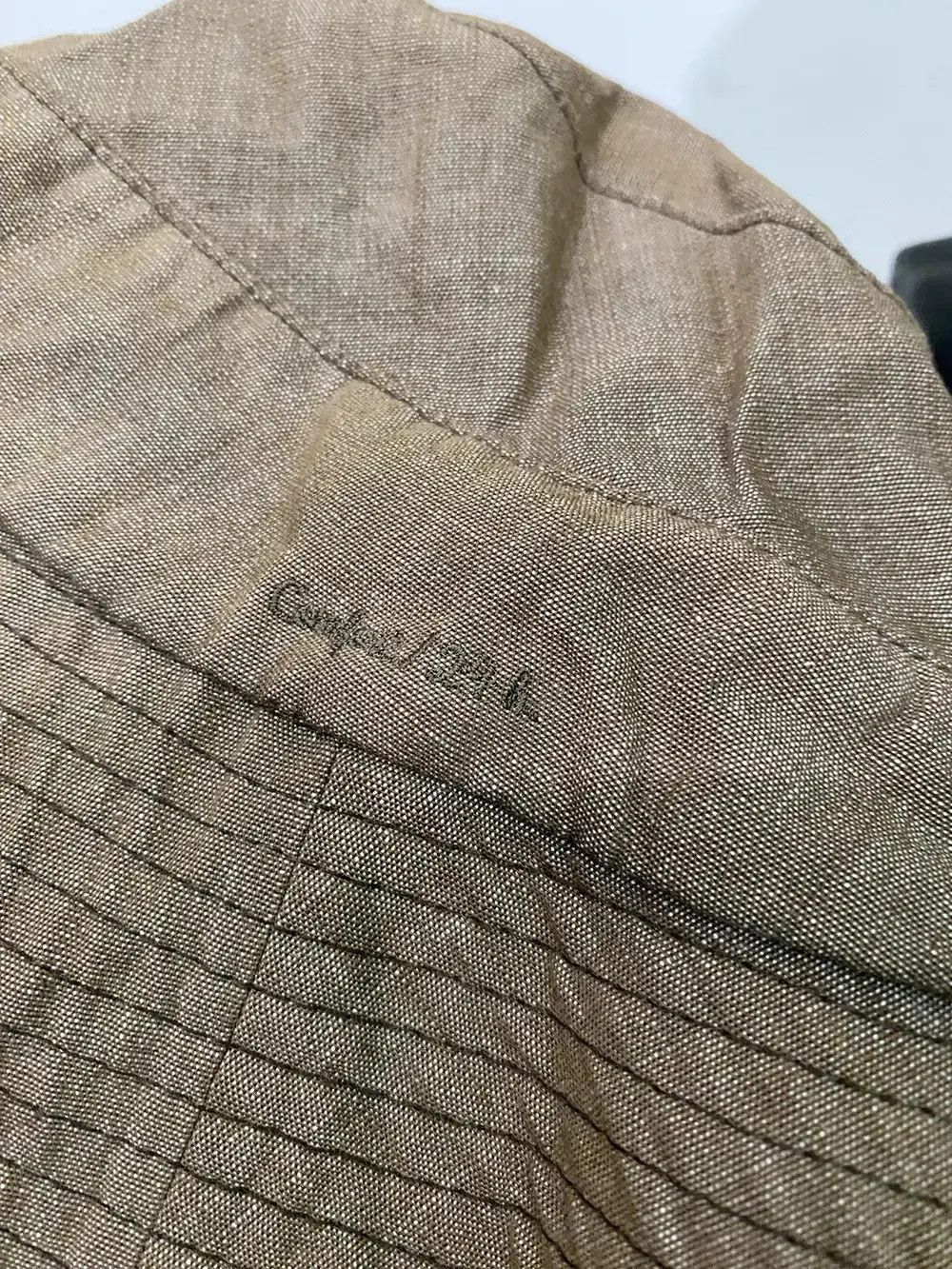 Japanese Brand × Vintage Japanese Brand Comfort Bucket Hat Size ONE SIZE - 6 Thumbnail