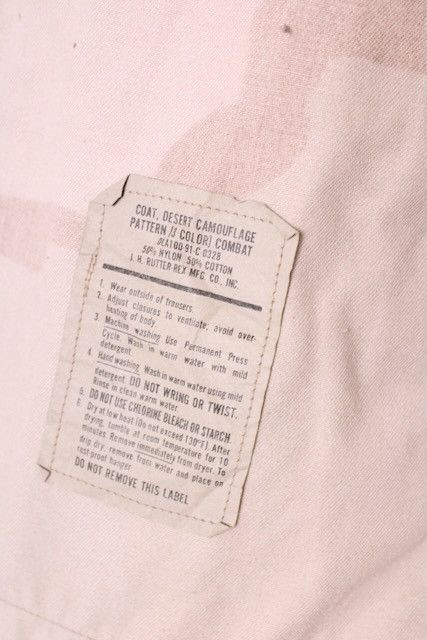 Other FIELD JACKET BDU US ARMY DESERT CAMO 3 COLORS Size US M / EU 48-50 / 2 - 6 Thumbnail