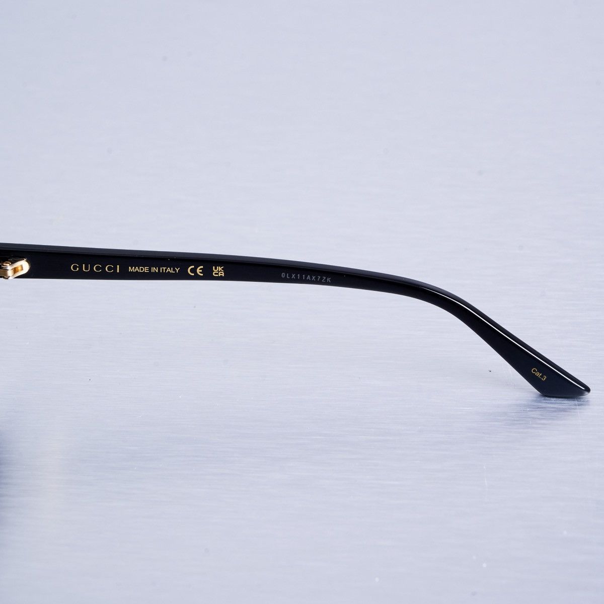 Gucci GUCCI GG1892S 001 SUNGLASSES Size ONE SIZE - 4 Thumbnail