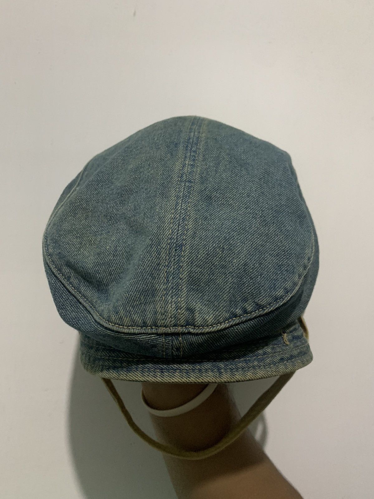 Japanese Brand × Vintage Japanese hat bucket kapital style Size ONE SIZE - 3 Thumbnail