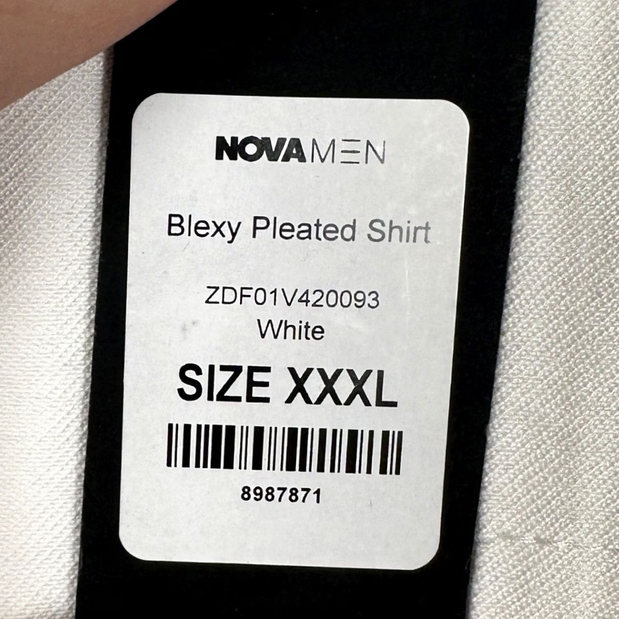 Vintage VINTAGE? No. Size US XXL / EU 58 / 5 - 2 Thumbnail
