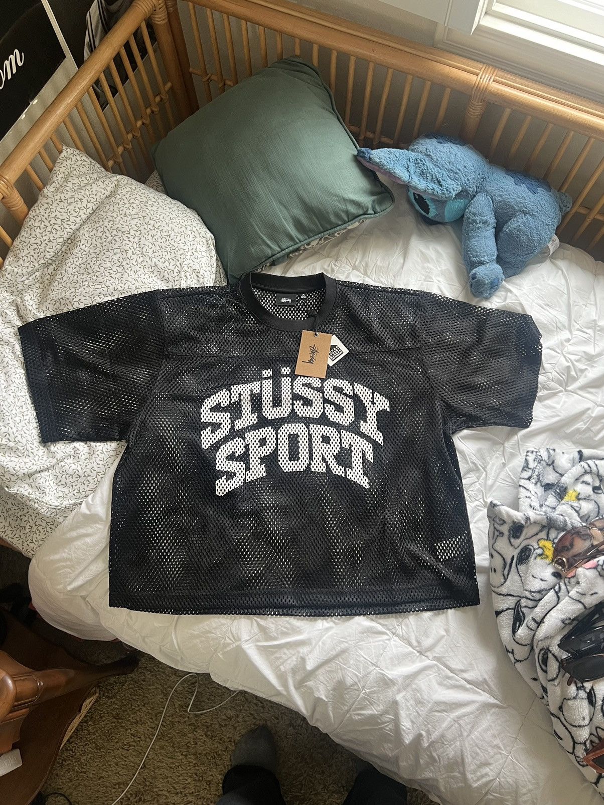 Stussy STÜSSY SPORT JERSEY | Grailed Stussy STÜSSY SPORT JERSEY | Grailed
