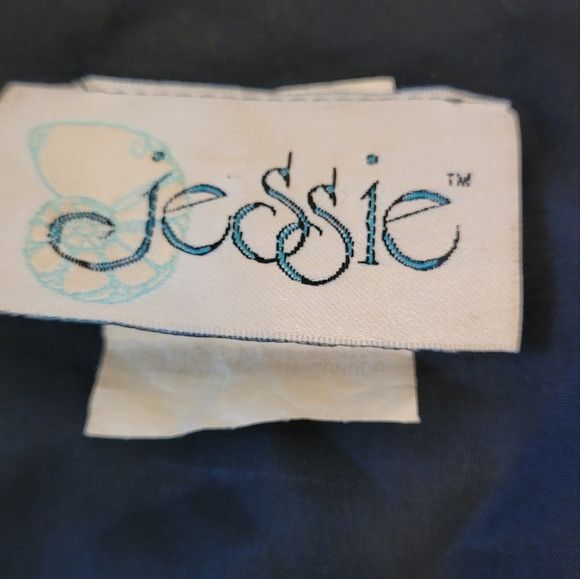 Vintage Vintage Jessie Boat Captain Brocade Tapestry Boho Vest - M Size 42R - 5 Thumbnail