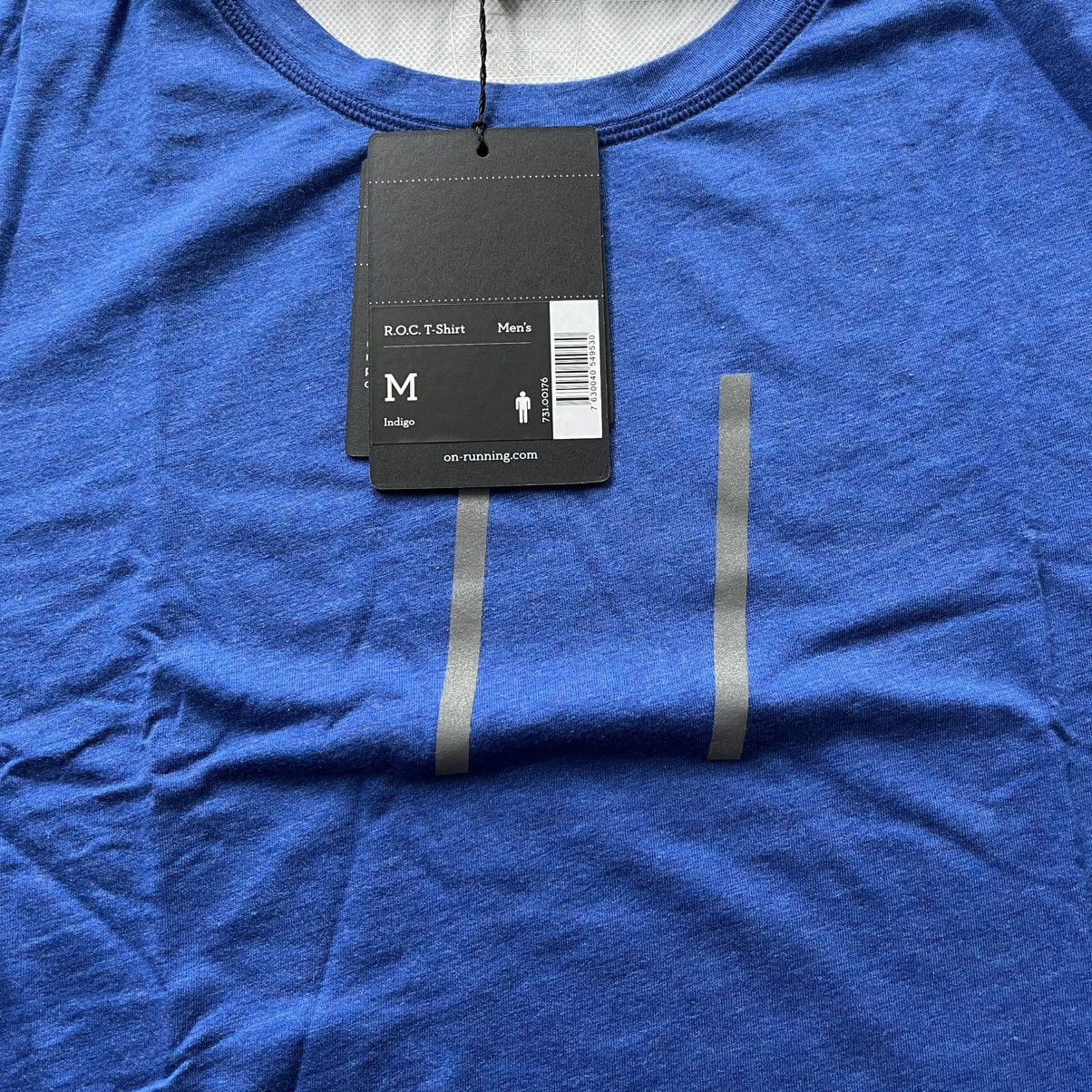 On On, Run On Clouds Men’s Comfort-T Size US M / EU 48-50 / 2 - 2 Thumbnail