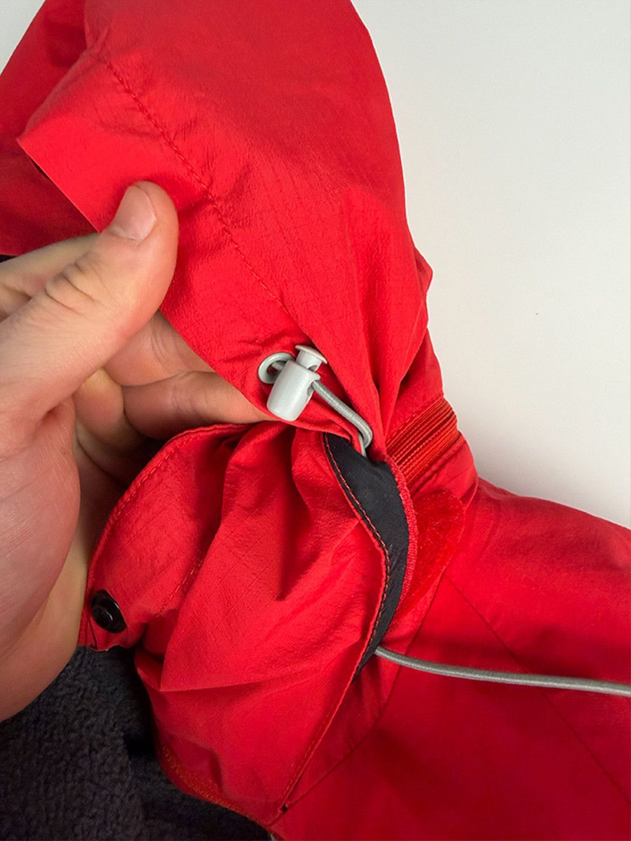 Mammut Mammut Gore-Tex 3-in-1 Outdoor Jacket Red with Fleece Size US M / EU 48-50 / 2 - 3 Thumbnail
