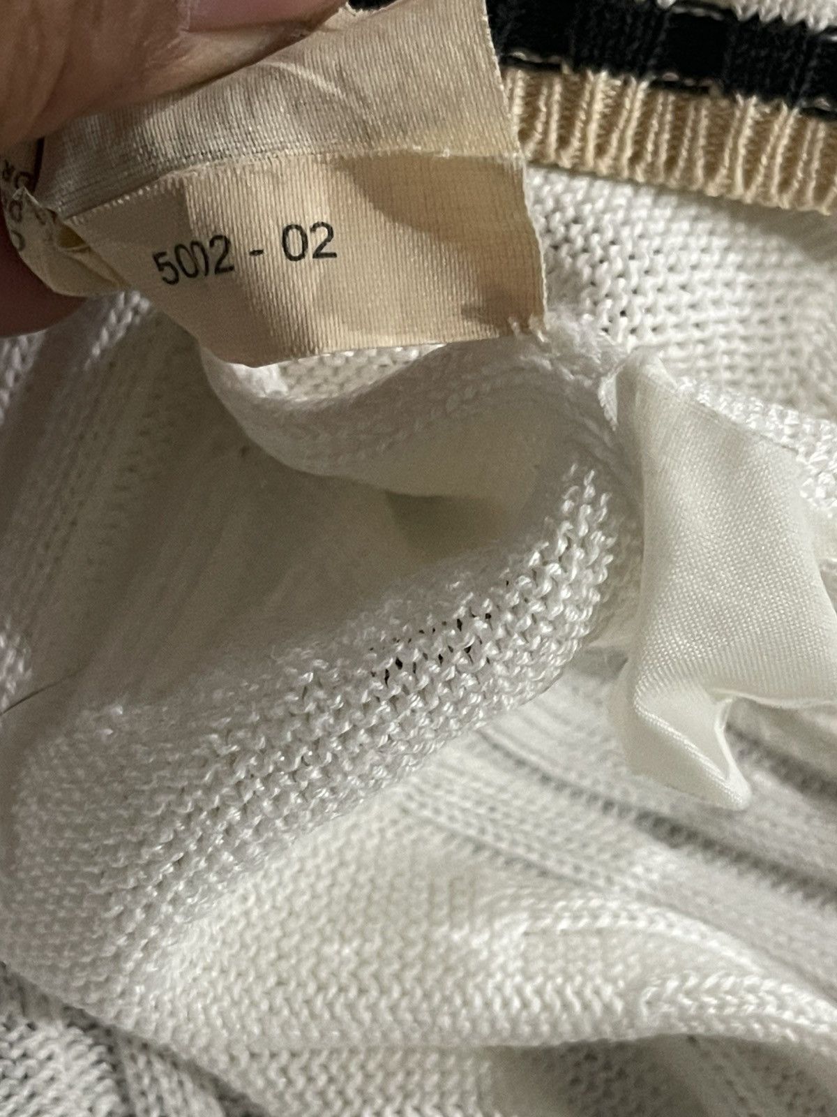 Salvatore Ferragamo Salvatore Ferragamo Sweater Knit Size XL / US 12-14 / IT 48-50 - 14 Thumbnail