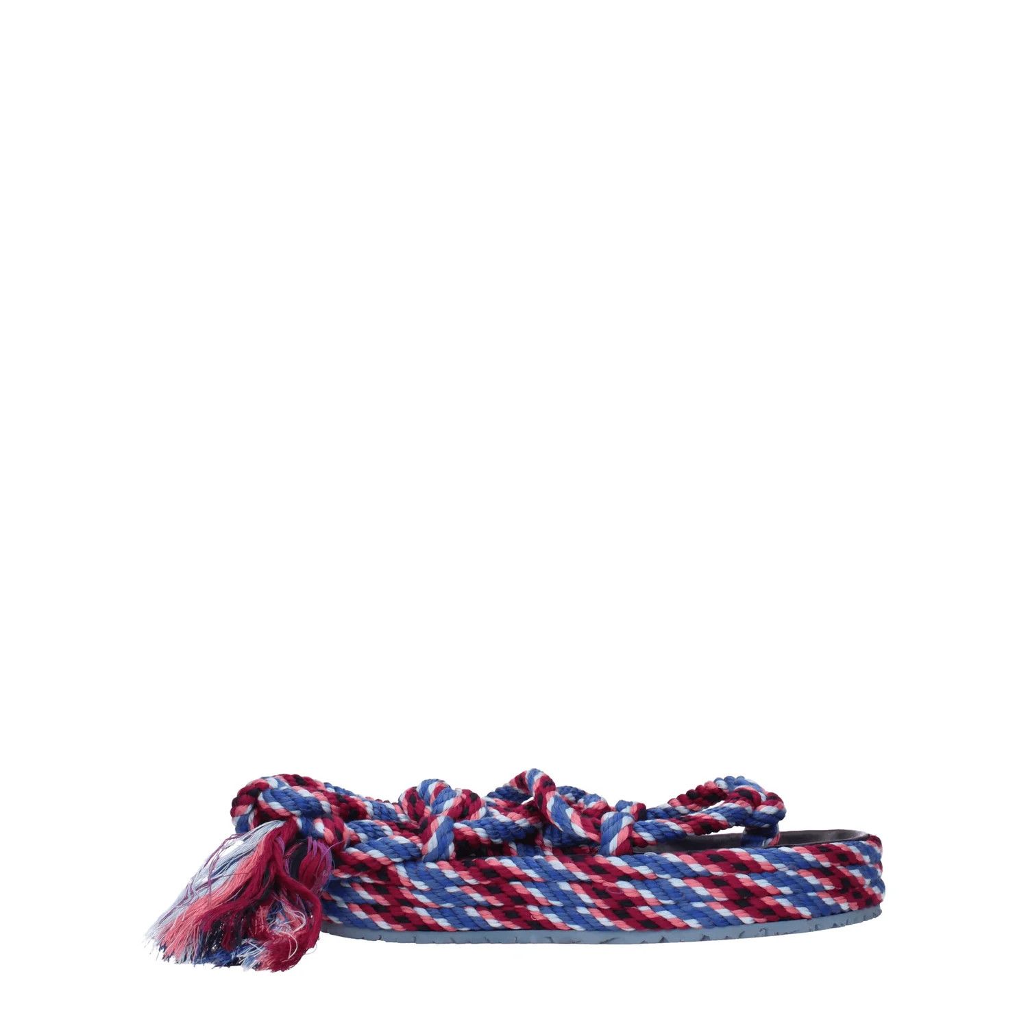 Isabel Marant ob1o1e1124 Fabric Sandals in Multicolor Size US 9 / IT 39 - 1 Thumbnail