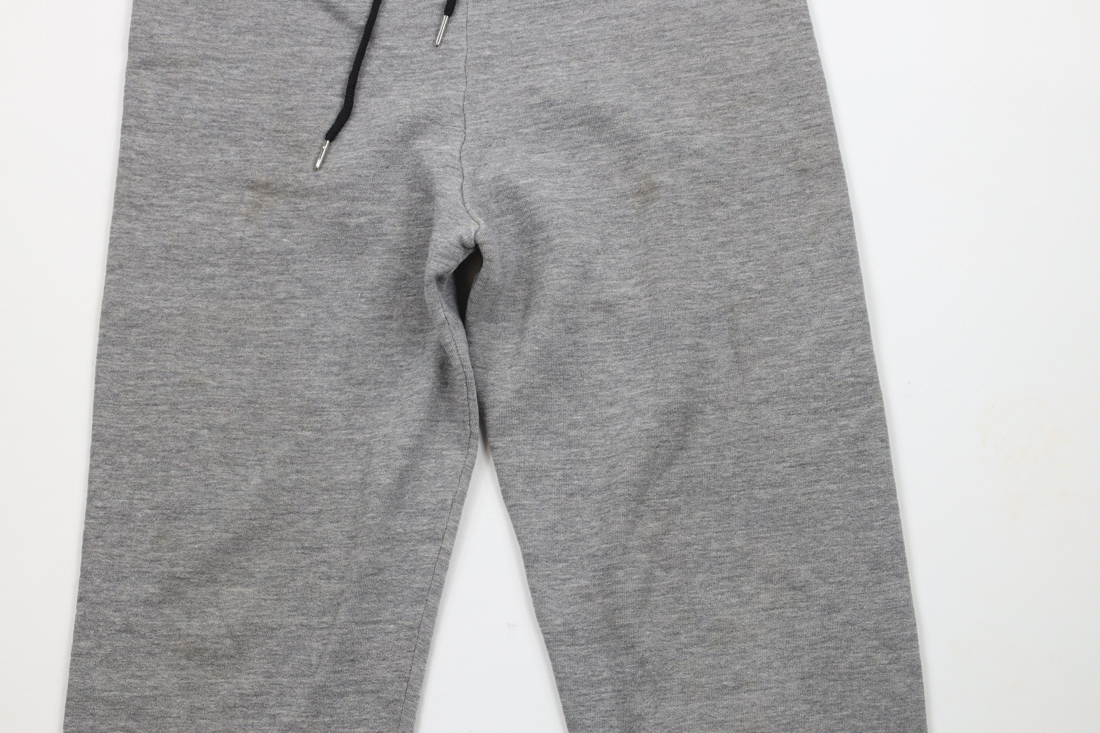 Russell Athletic × Vintage Vintage 90s Russell Athletic Triblend Sweatpants Joggers USA Size US 34 / EU 50 - 3 Thumbnail