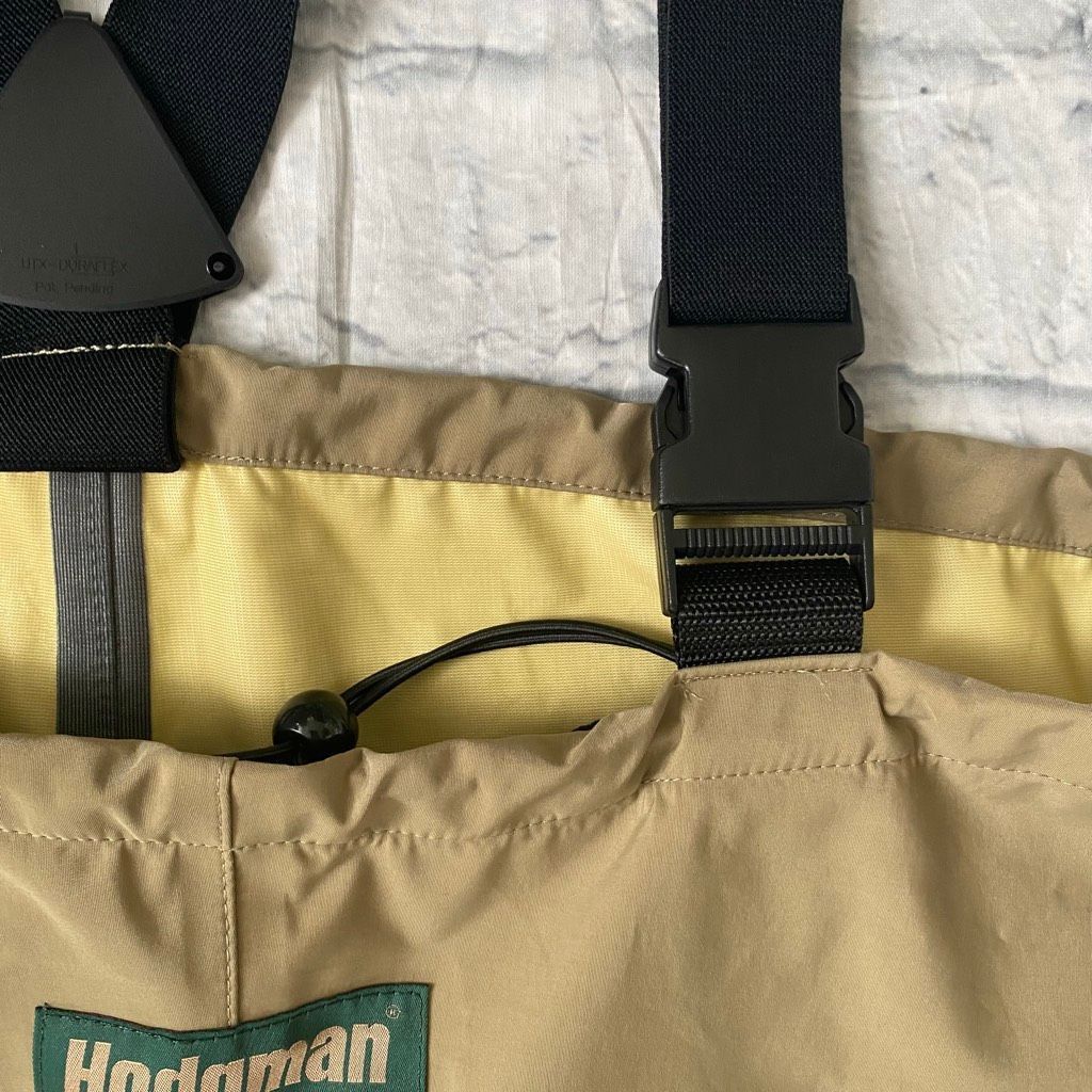 Other Hodgman streamlite men XL fishing/chest waders w/stocking fo Size US XL / EU 56 / 4 - 4 Thumbnail