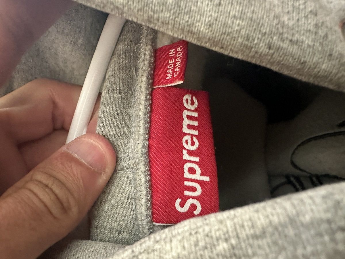 Supreme Supreme Bad Brains Hoodie- Medium Size US M / EU 48-50 / 2 - 4 Thumbnail