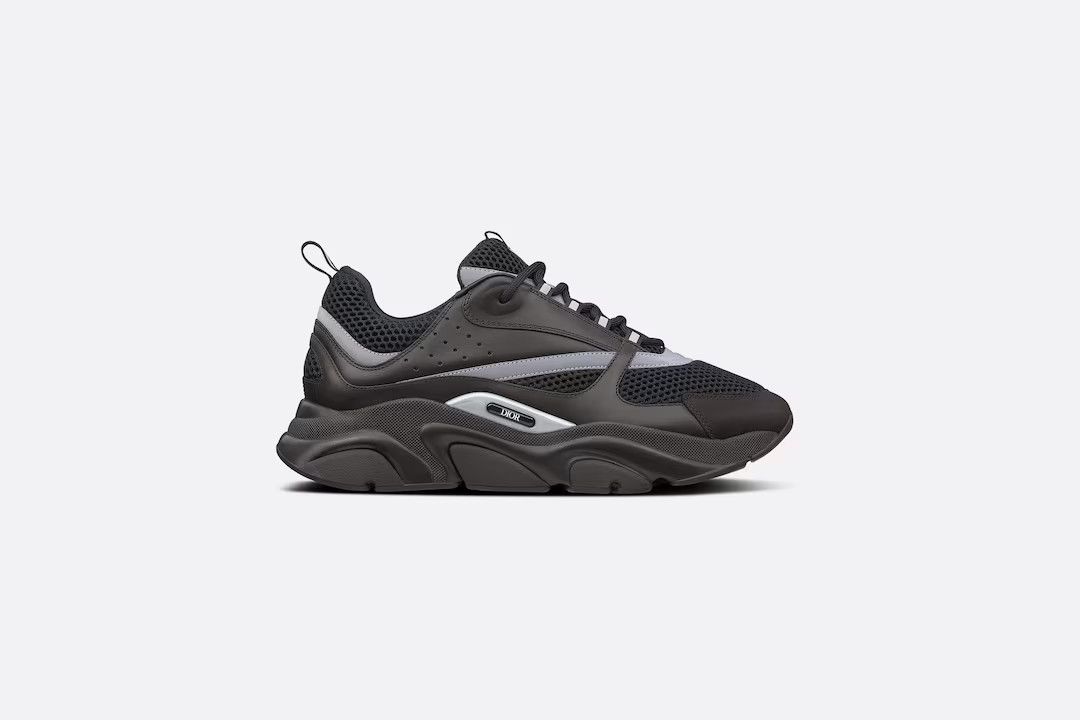 DIOR SNEAKERS MONOGRAM OBLIQUE CD LOGO 3SN231ZNG H969 Footwear