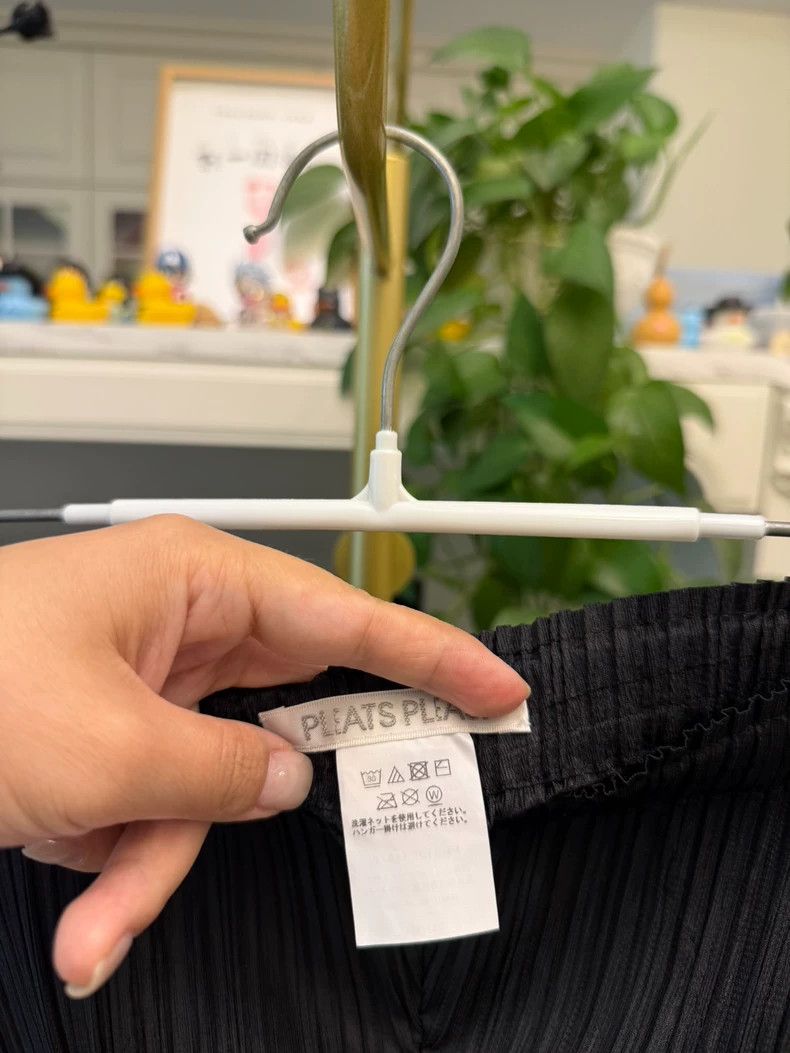 Issey Miyake issey miyake size:2 Irregular-shaped round pants Size 42" / US 20 - 3 Thumbnail
