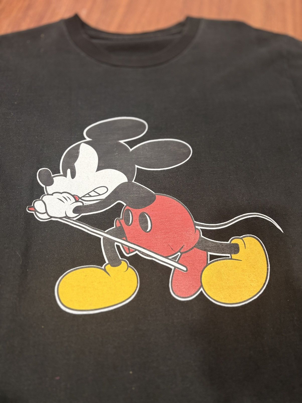 Mickey Mouse MICKEY MOUSE EDDIE VEDDER PEARL JAM Size US M / EU 48-50 / 2 - 4 Thumbnail