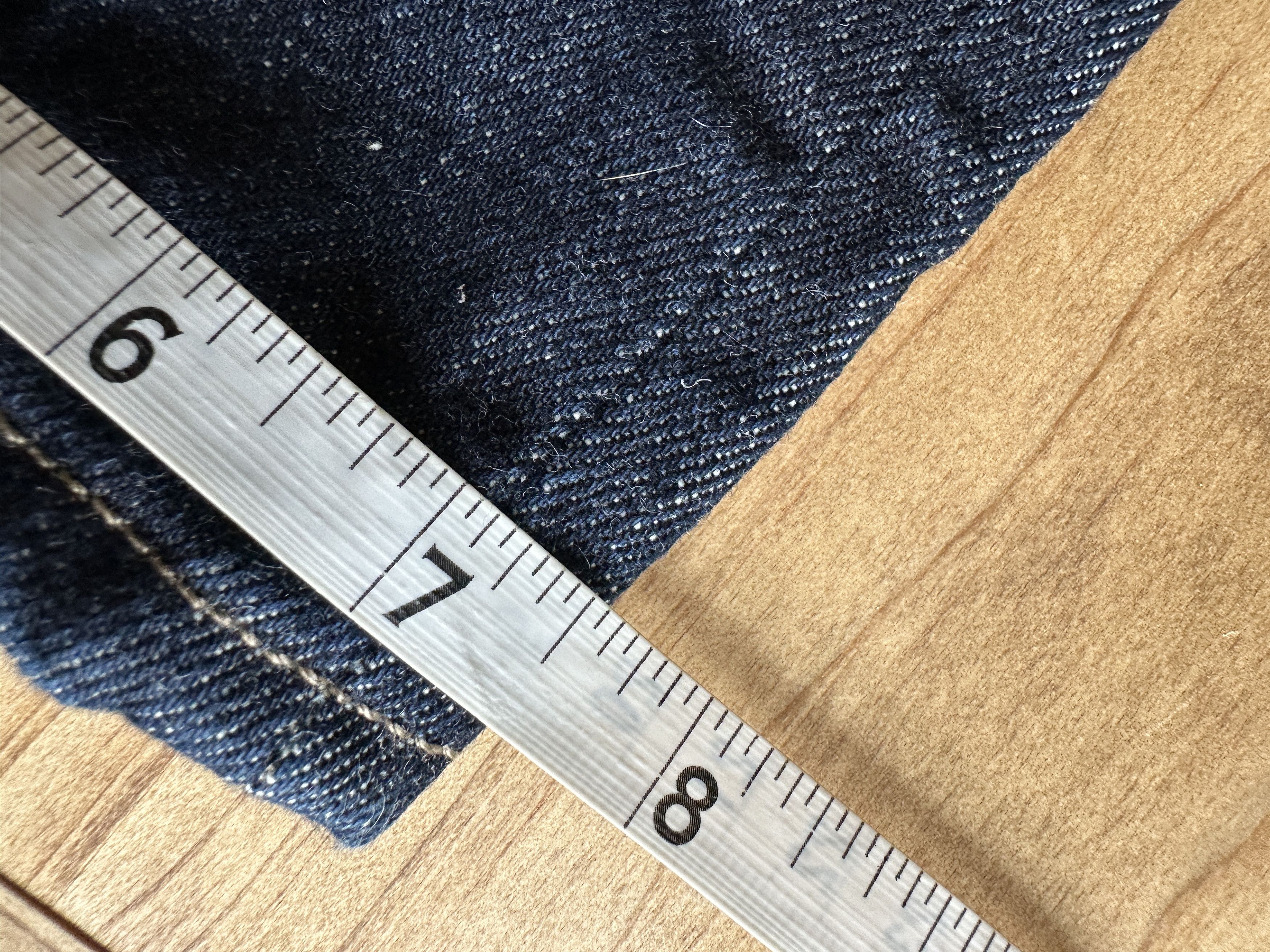 Rick Owens Rick Owens Drkshdw Torrance Jeans Size US 30 / EU 46 - 13 Thumbnail