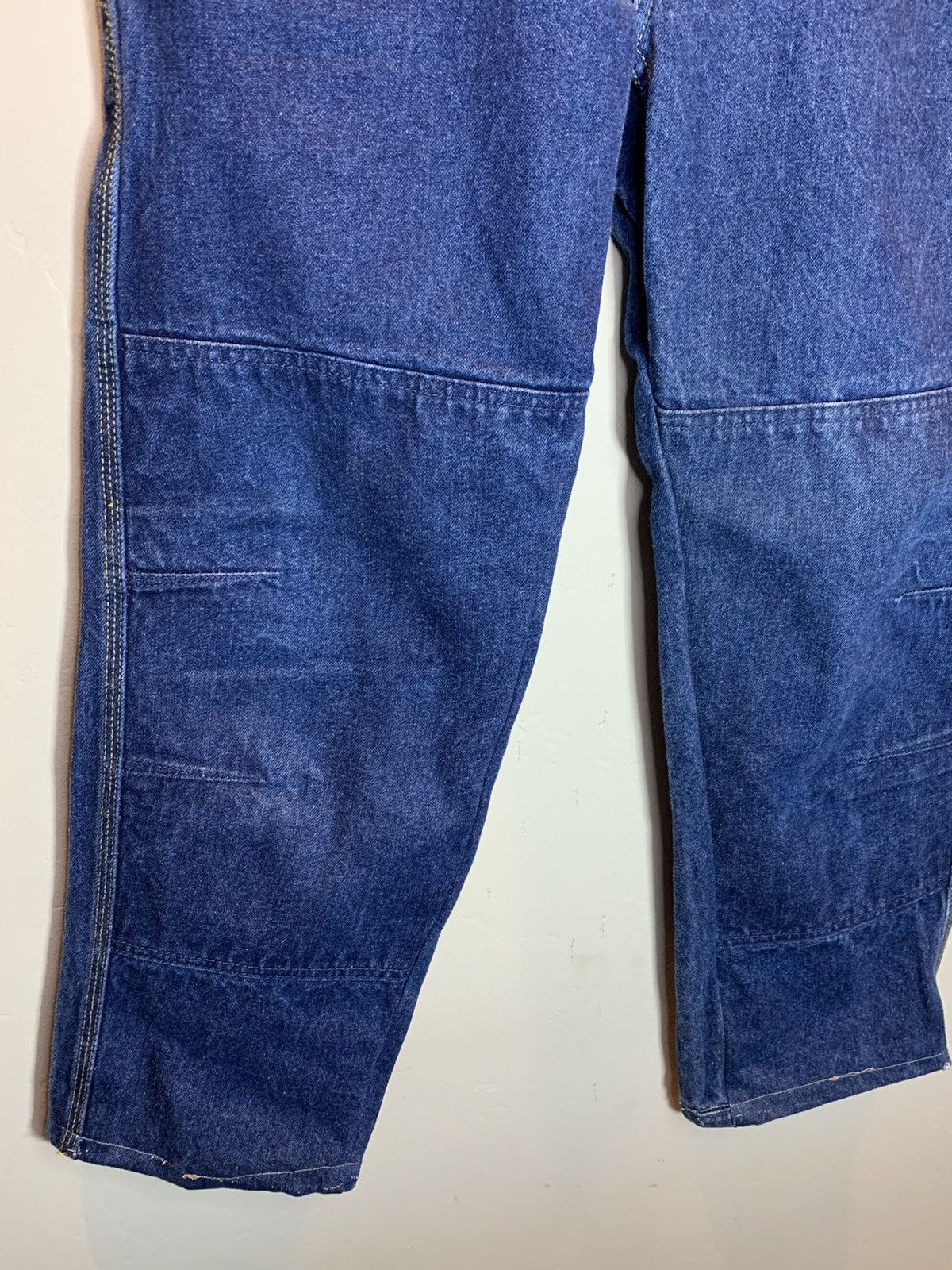 Filson RARE* Vintage Filson Double Knee Carpenter Denim Jeans Pants Size US 33 - 5 Thumbnail