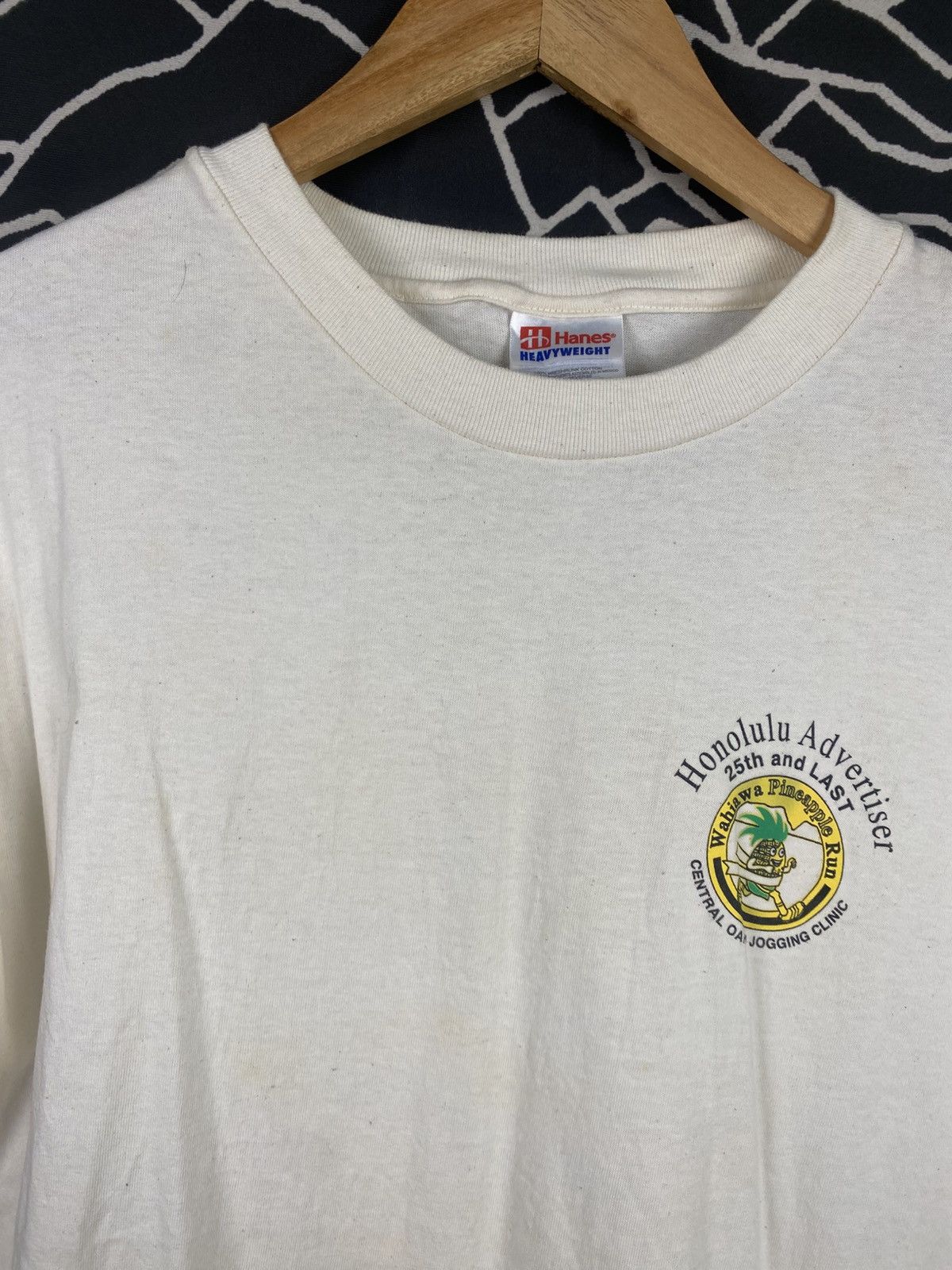 Vintage Vintage hawaii run 2000 Size US XL / EU 56 / 4 - 5 Thumbnail