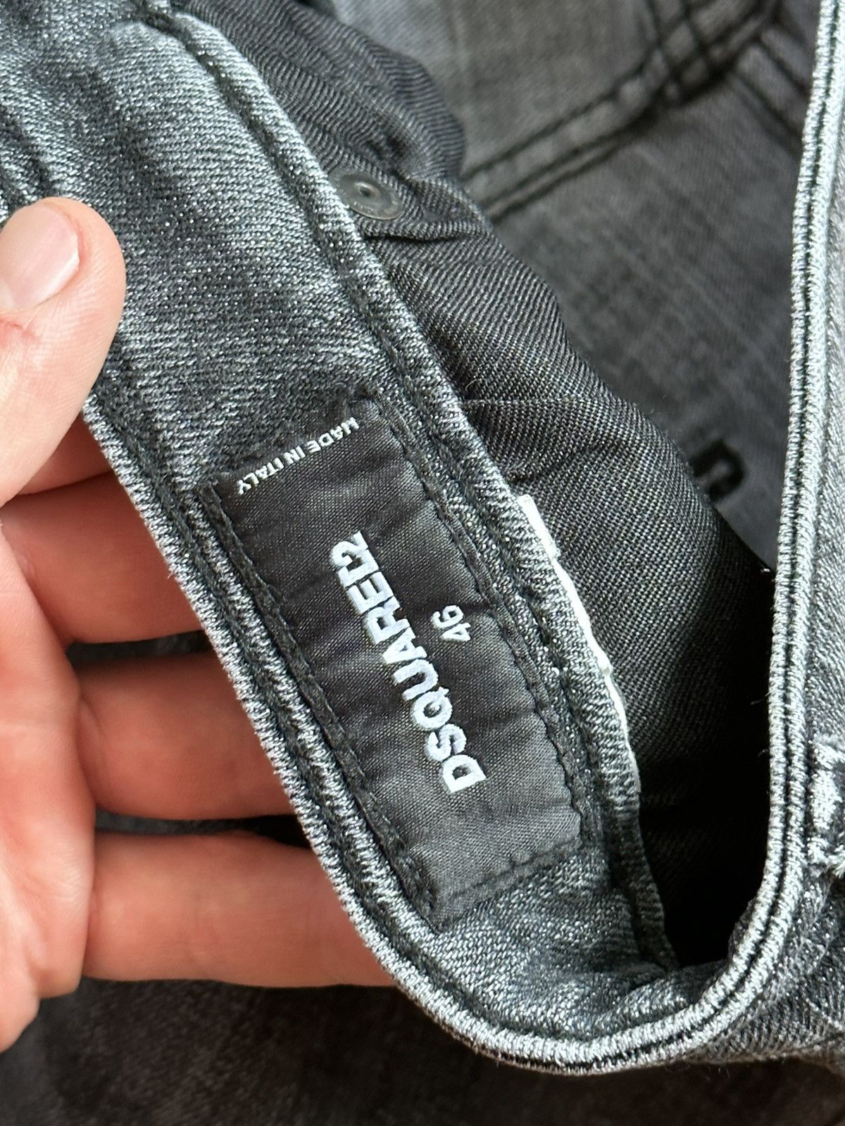 Dsquared2 Dsquared2 denim jeans Size US 31 - 11 Thumbnail