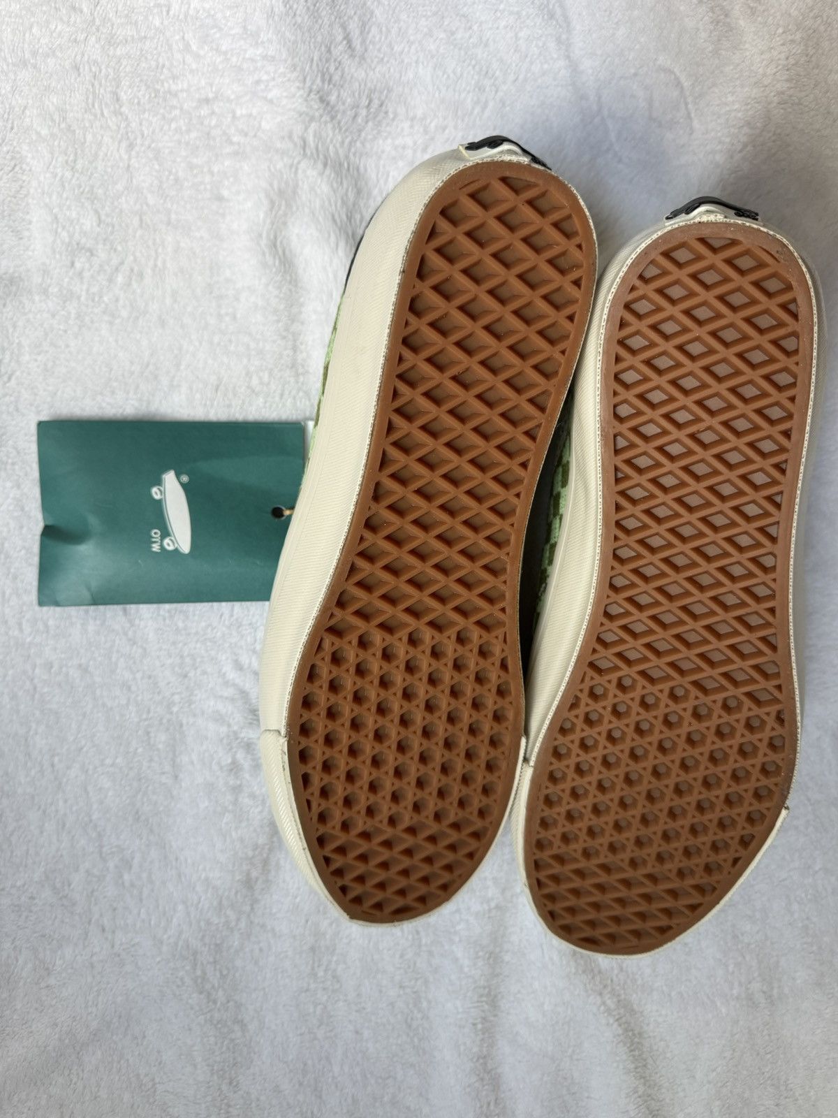 Vans Vans Old Skool 36 Reissue Engineered Knit NO BOX Size US 10.5 / EU 43-44 - 4 Thumbnail