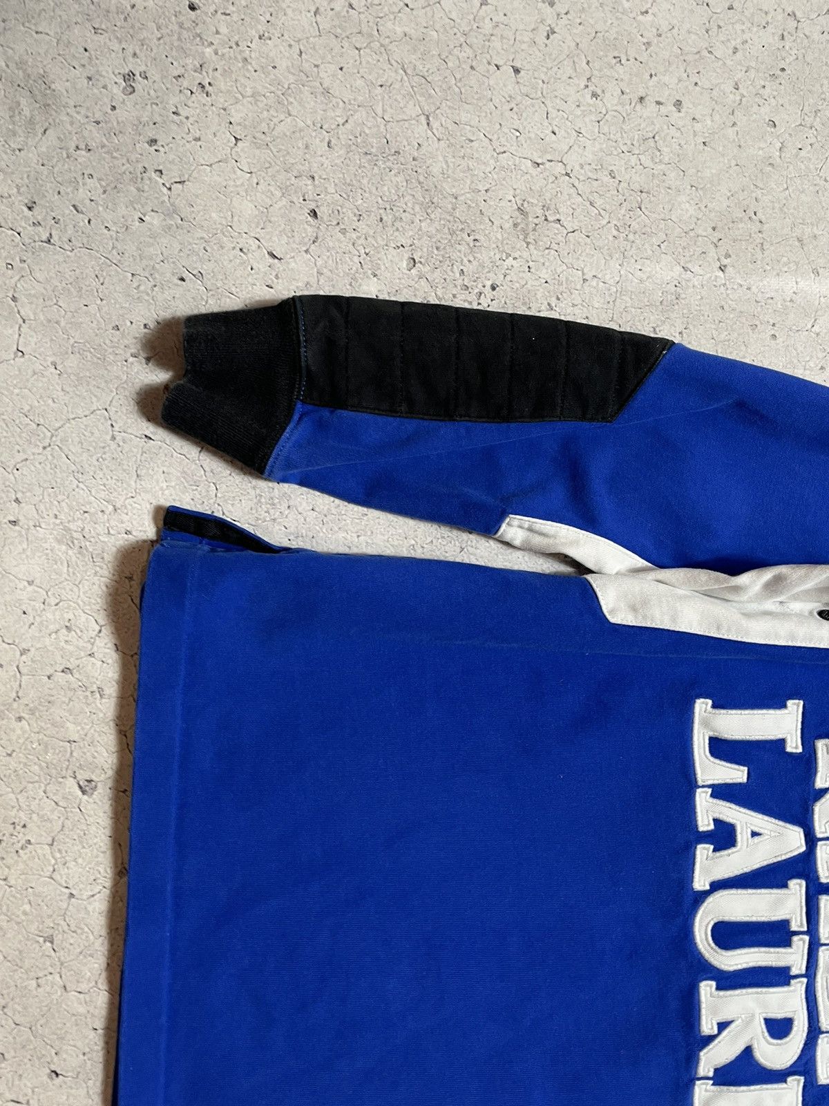 Polo Ralph Lauren Vintage Rugby Sweatshirt Polo Ralph Lauren #3 PRL Big Logo Size US S / EU 44-46 / 1 - 3 Thumbnail