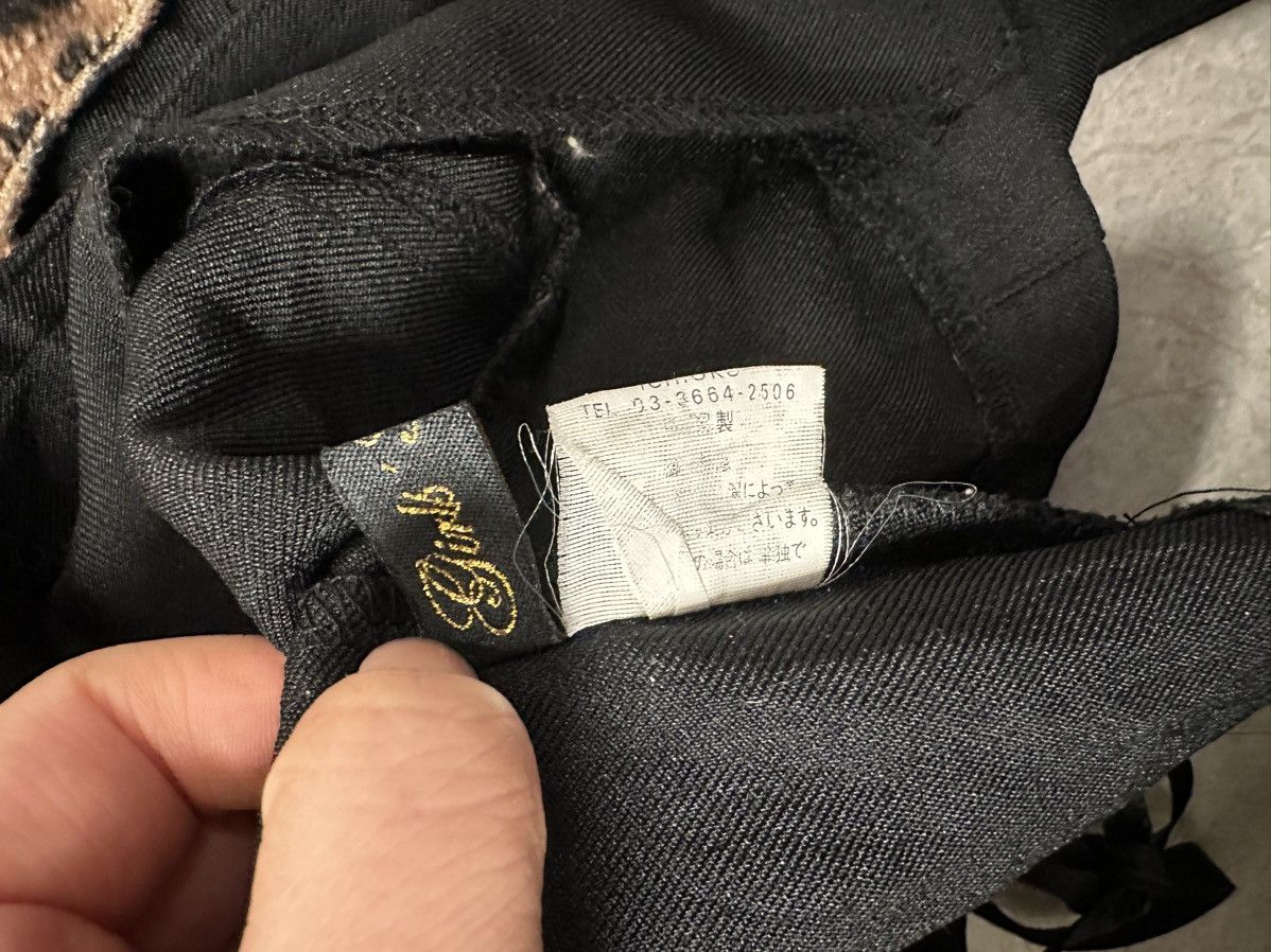 If Six Was Nine D.I.a style japanese brand vintage Size S / US 4 / IT 40 - 5 Thumbnail