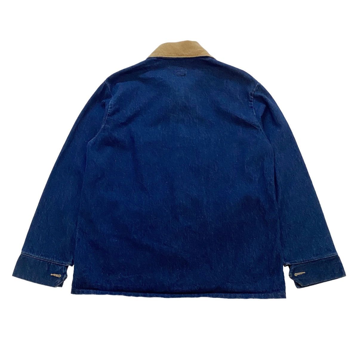 Vintage ⚡️Vintage Pointer classic design four pocket denim jacket Size US M / EU 48-50 / 2 - 2 Thumbnail