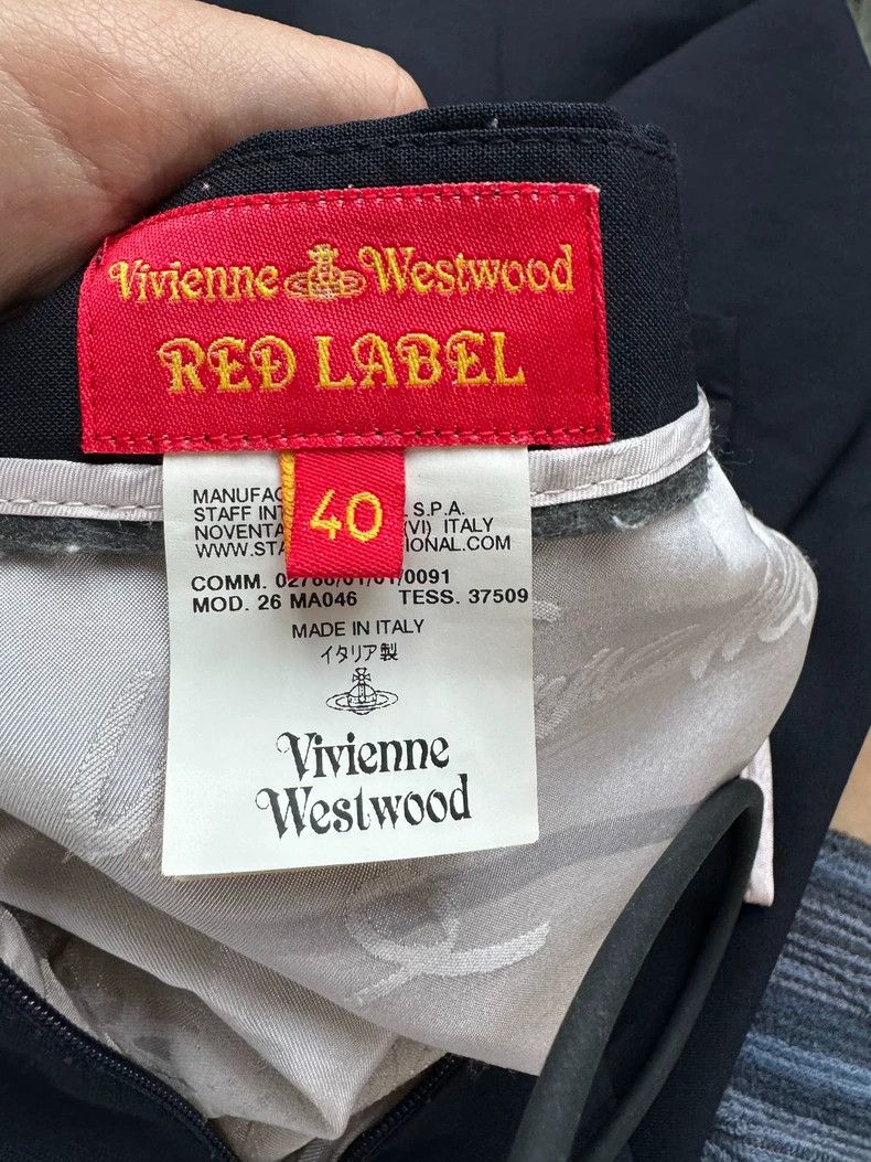 Vivienne Westwood Vivienne Westwood The half skirt of the witch of deformati Size 26" / US 2 / IT 38 - 4 Thumbnail
