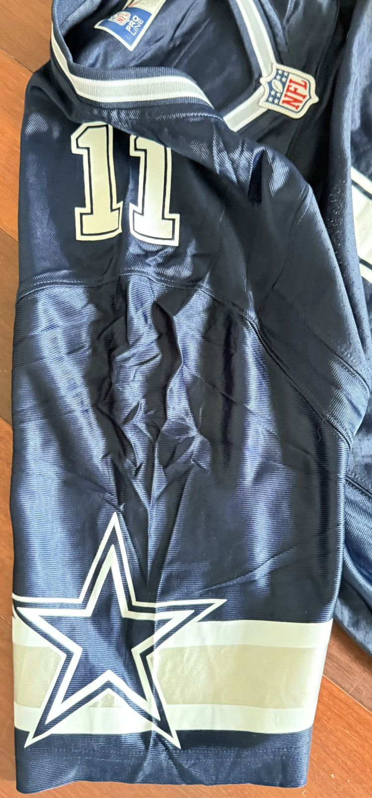 NFL Micah Parson Dallas Cowboys NFL Jersey Size US S / EU 44-46 / 1 - 4 Thumbnail