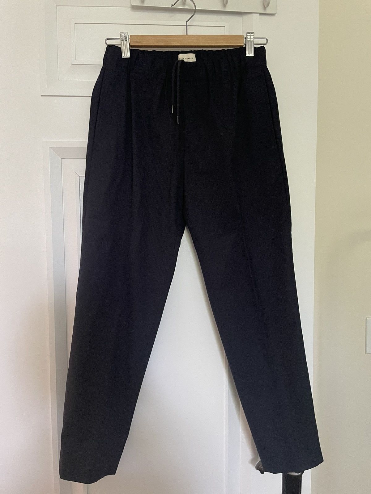 Club Monaco Club Monaco causal drawstring pants Size US 28 / EU 44 - 1 Thumbnail