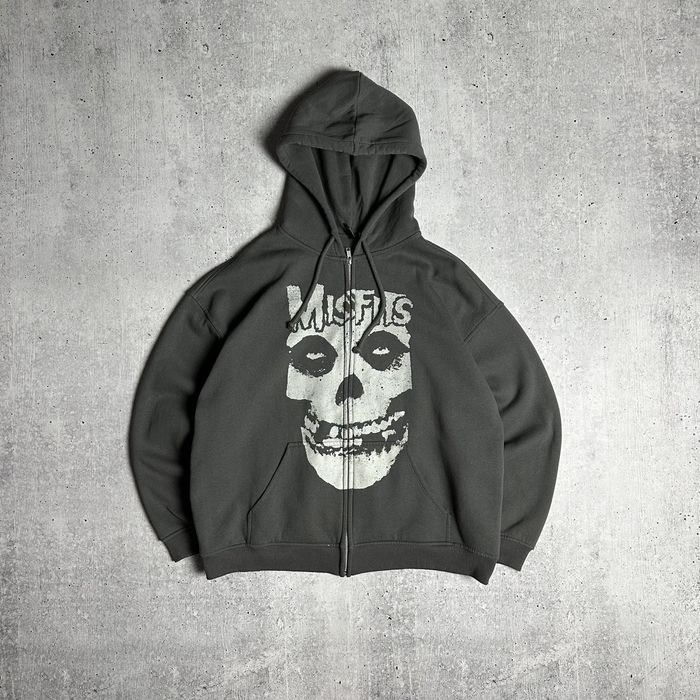 H&m best sale misfits hoodie