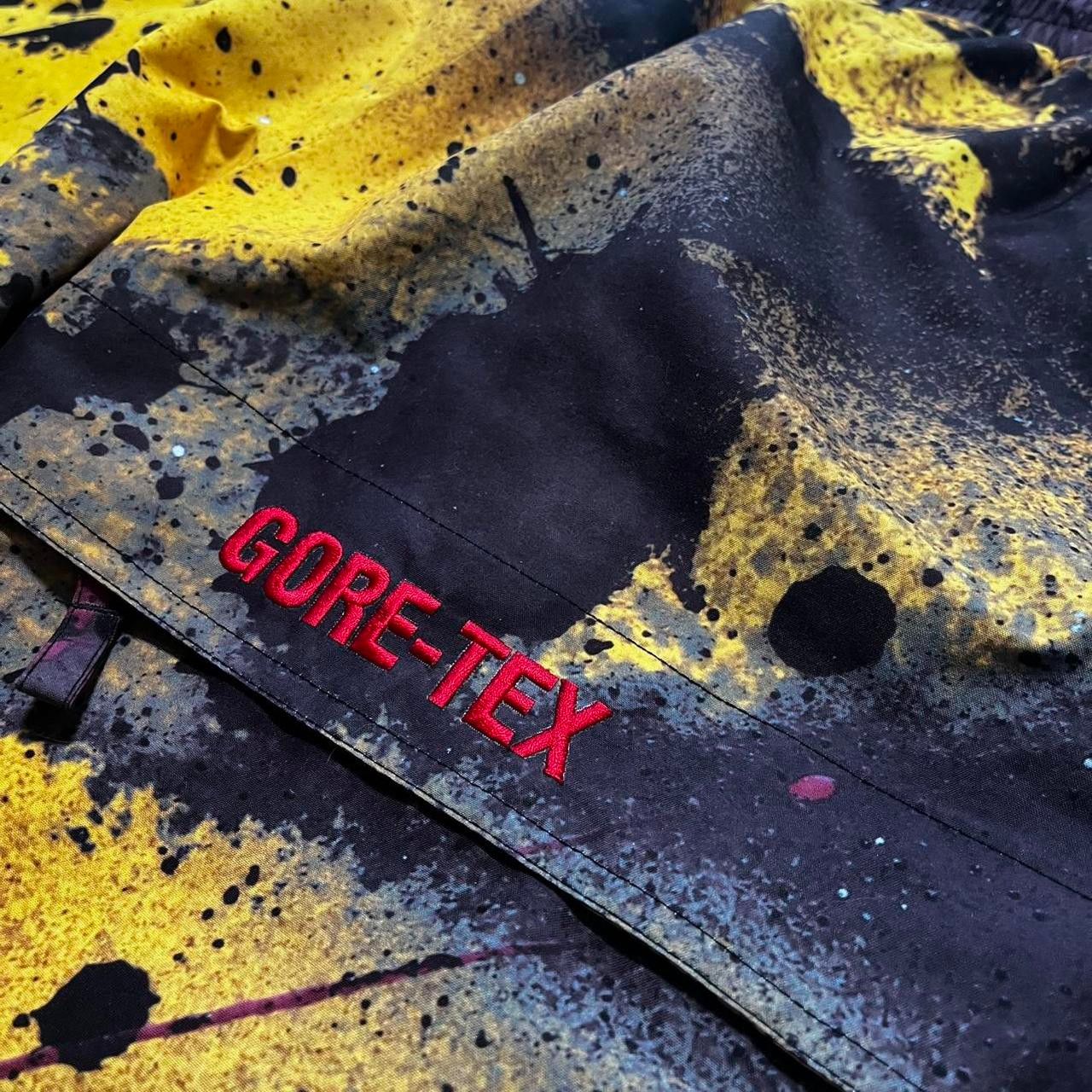 Supreme [Avg. Resell: $336] Supreme Rammellzee GORE-TEX Pants Size US 32 / EU 48 - 2 Thumbnail