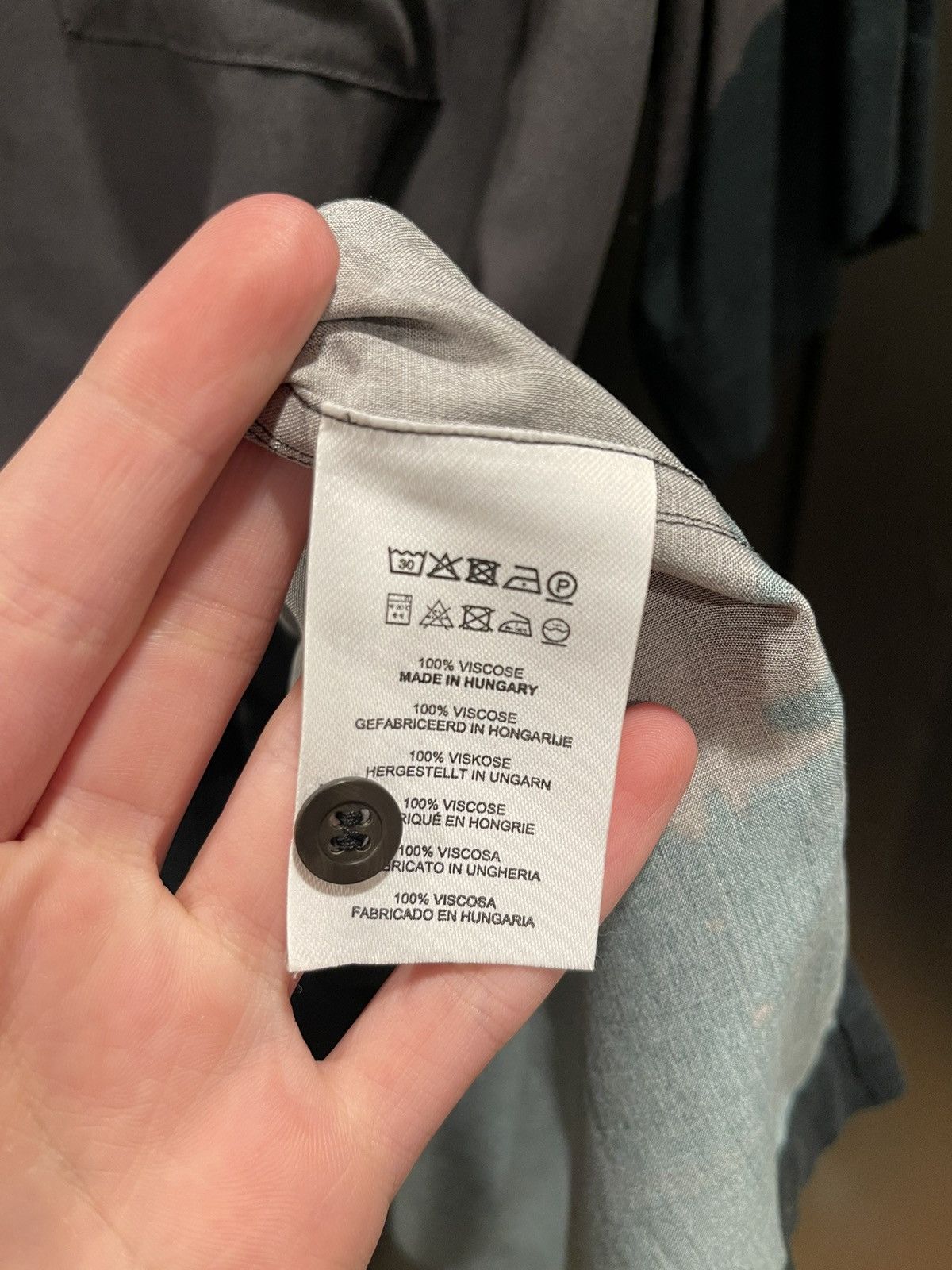 Dries Van Noten Dries Van Noten Len Lye Size US L / EU 52-54 / 3 - 4 Thumbnail