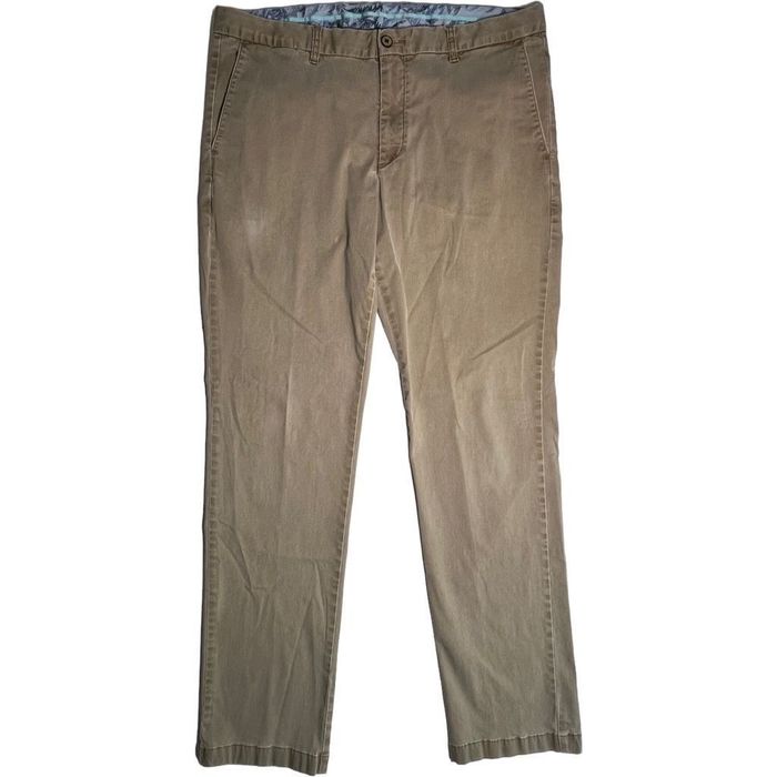 Tommy Bahama Tommy Bahama cotton tencel spandex stretch chino pants ...