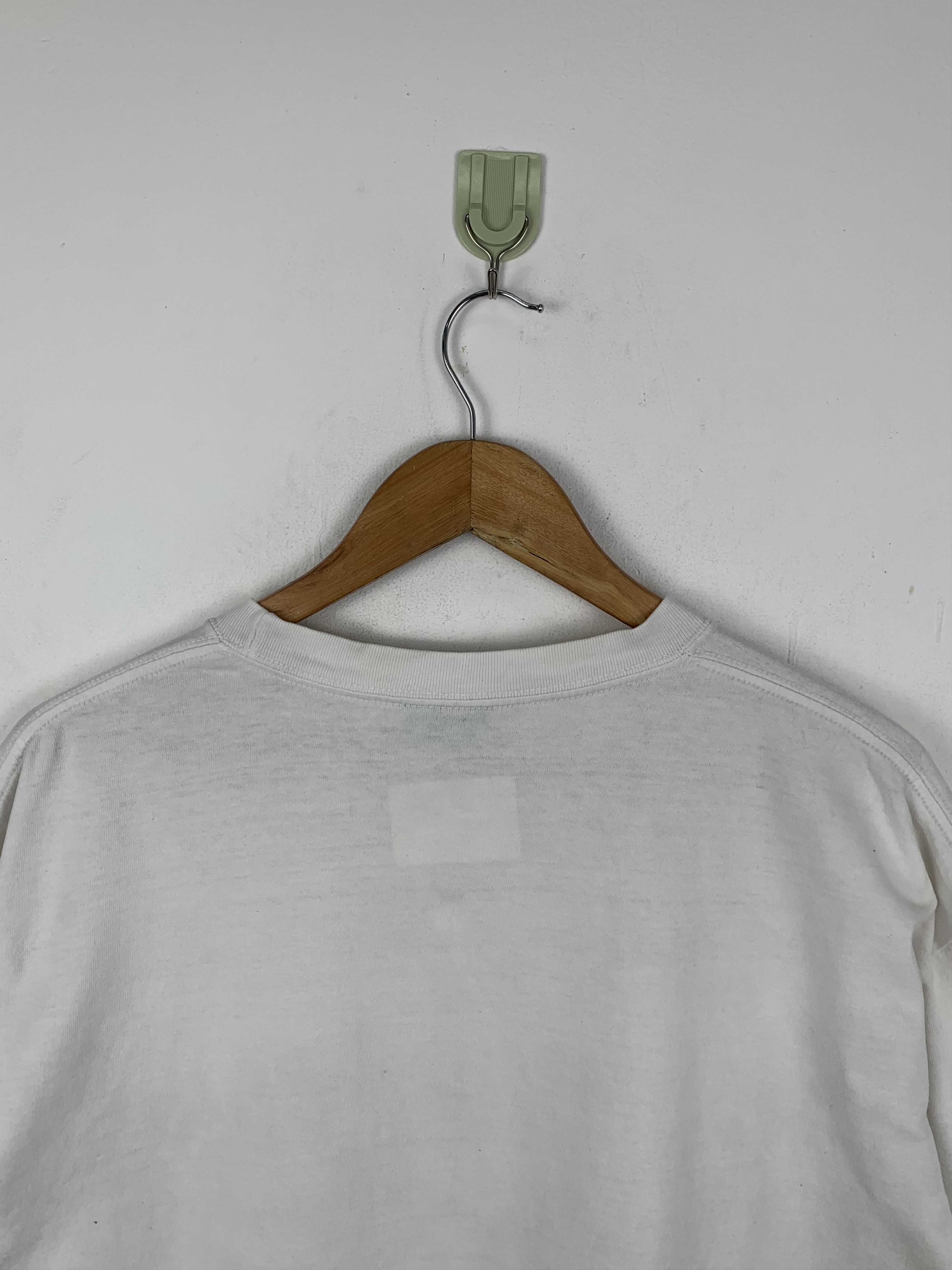 Neighborhood × Vintage Vintage Neighborhood Diablo T Shirt TA0321 Size US L / EU 52-54 / 3 - 4 Thumbnail