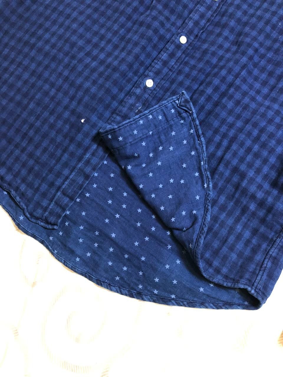Polo Ralph Lauren Vintage Polo Ralph Lauren long-sleeve button-down shirt Size US L / EU 52-54 / 3 - 5 Thumbnail