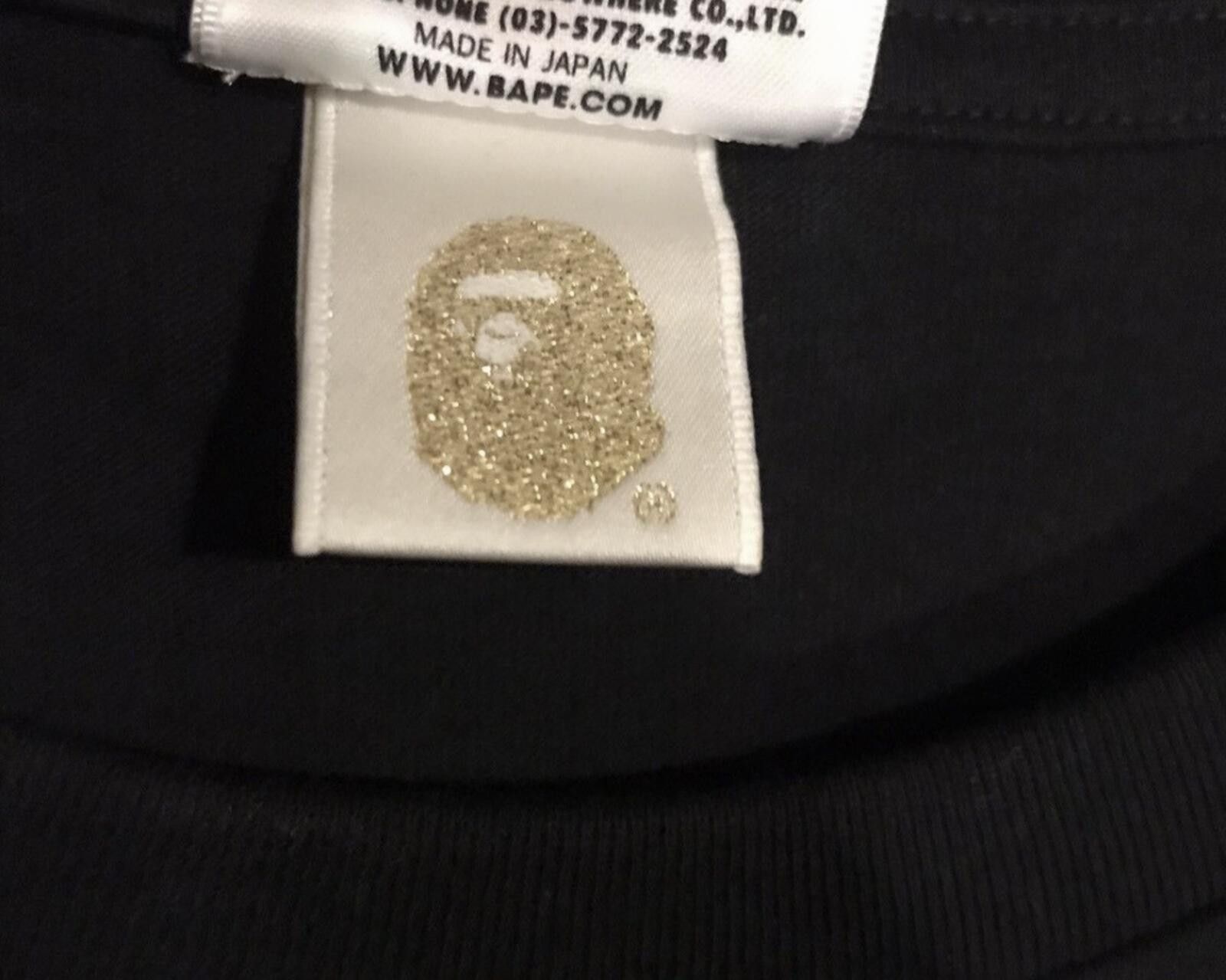 Bape BAPE x Marvel x Baby Milo Comic Camo Tee Avengers - Hulk XXL Size US XXL / EU 58 / 5 - 11 Thumbnail