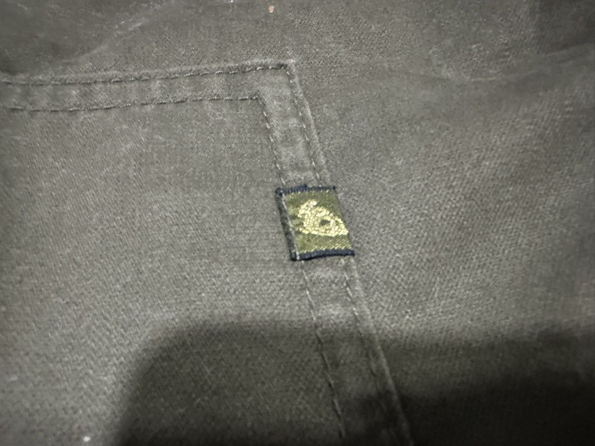 291295=Homme 🔥Rare Archived 291295 Homme Tribal Bondage Cargo Pants Size US 30 / EU 46 - 13 Thumbnail