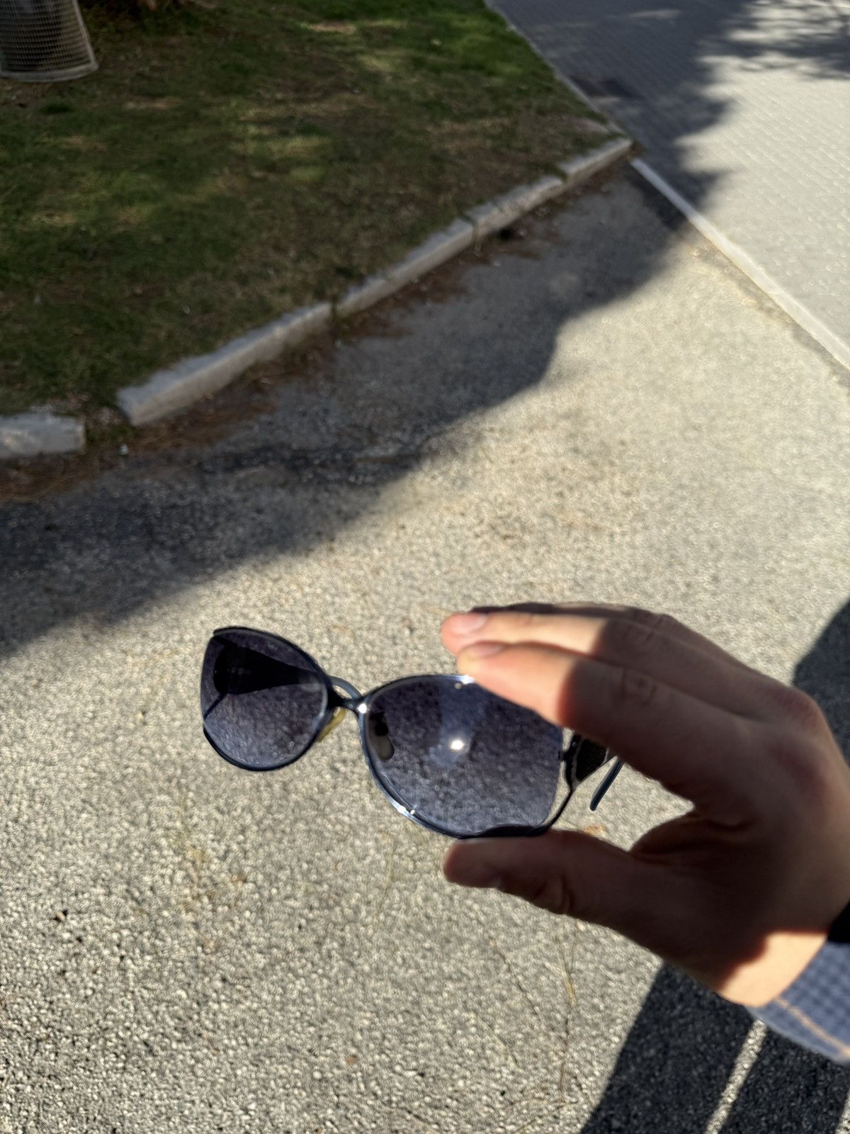 Givenchy Shiny Givenchy sunglasses Size ONE SIZE - 6 Thumbnail
