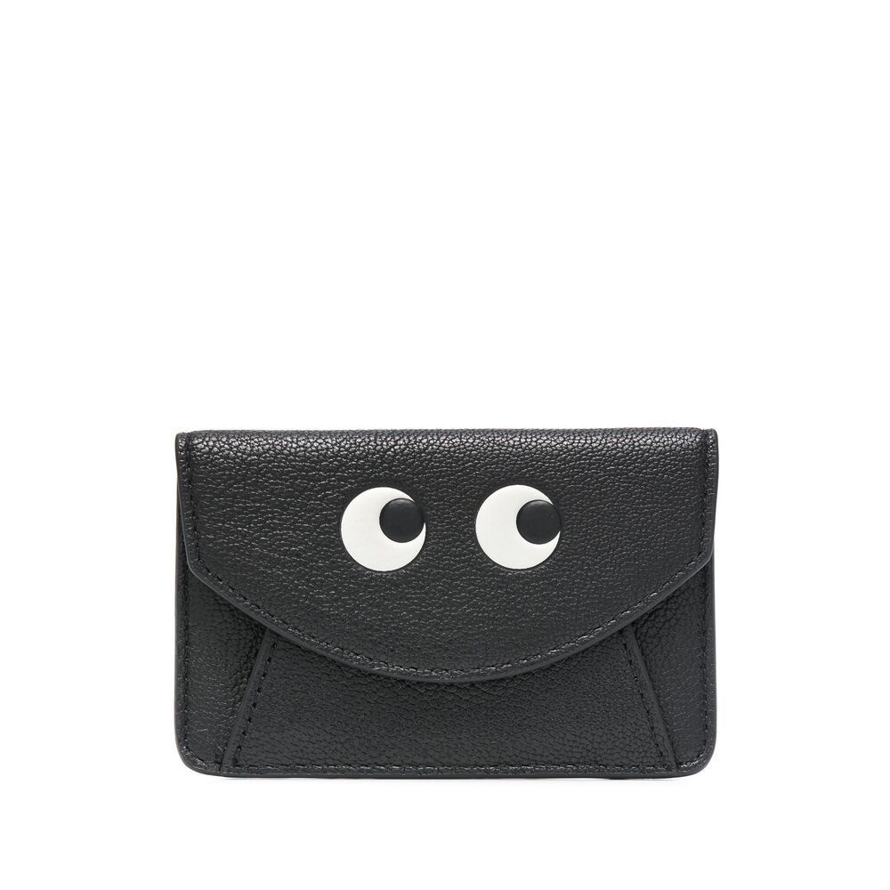 Anya Hindmarch Anya Hindmarch BLACK Wallets & Purses Size ONE SIZE - 1 Thumbnail