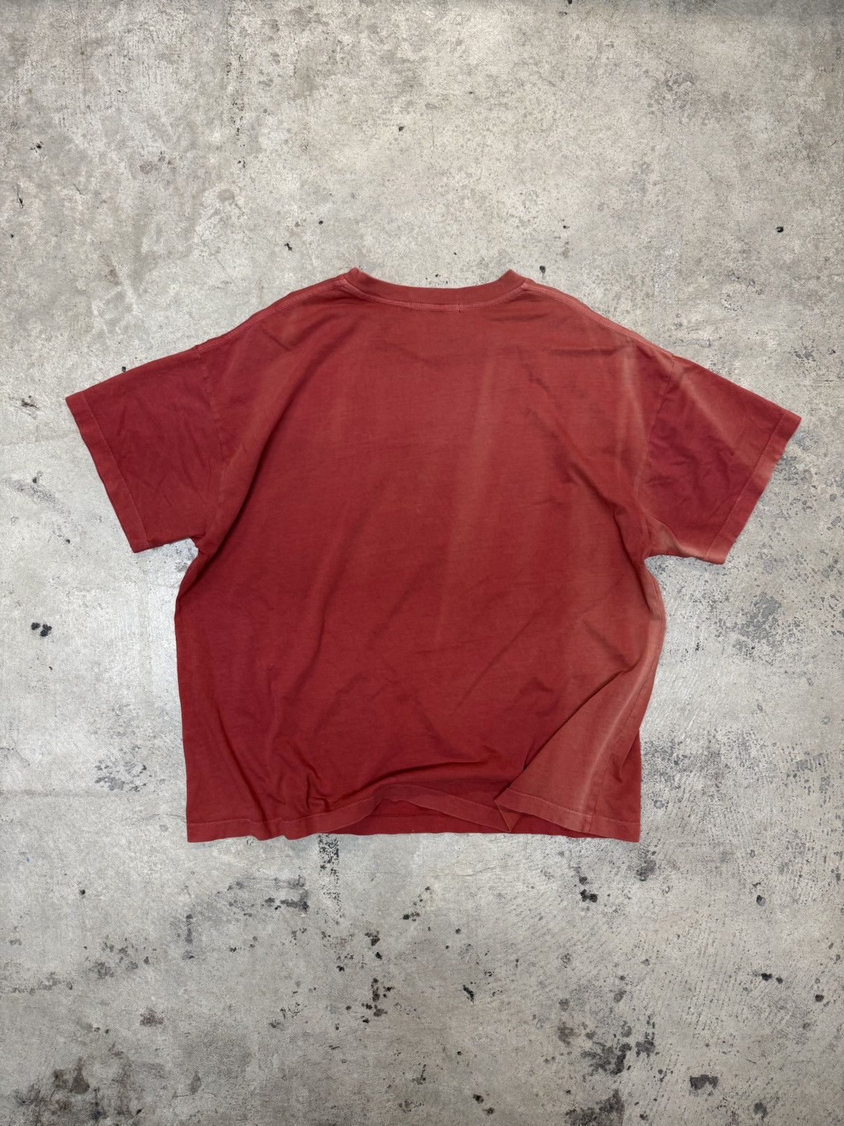 ALEXANDER DIGENOVA Alexander Digenova Red Light District Tee Size US L / EU 52-54 / 3 - 2 Thumbnail