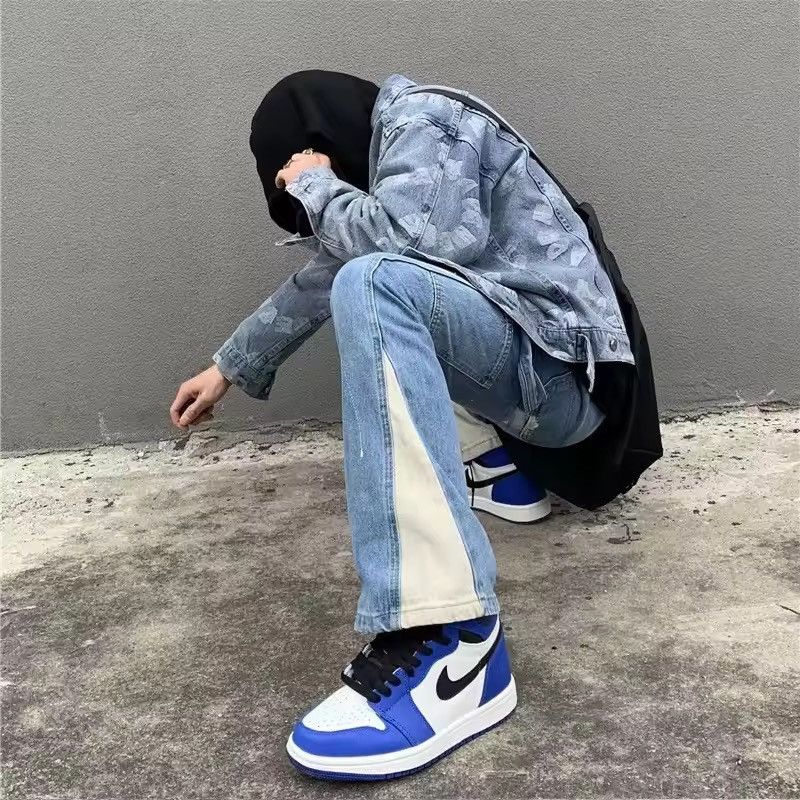 Jean Asabuki x Asano Flare Stacked Jeans Size US 29 - 3 Thumbnail