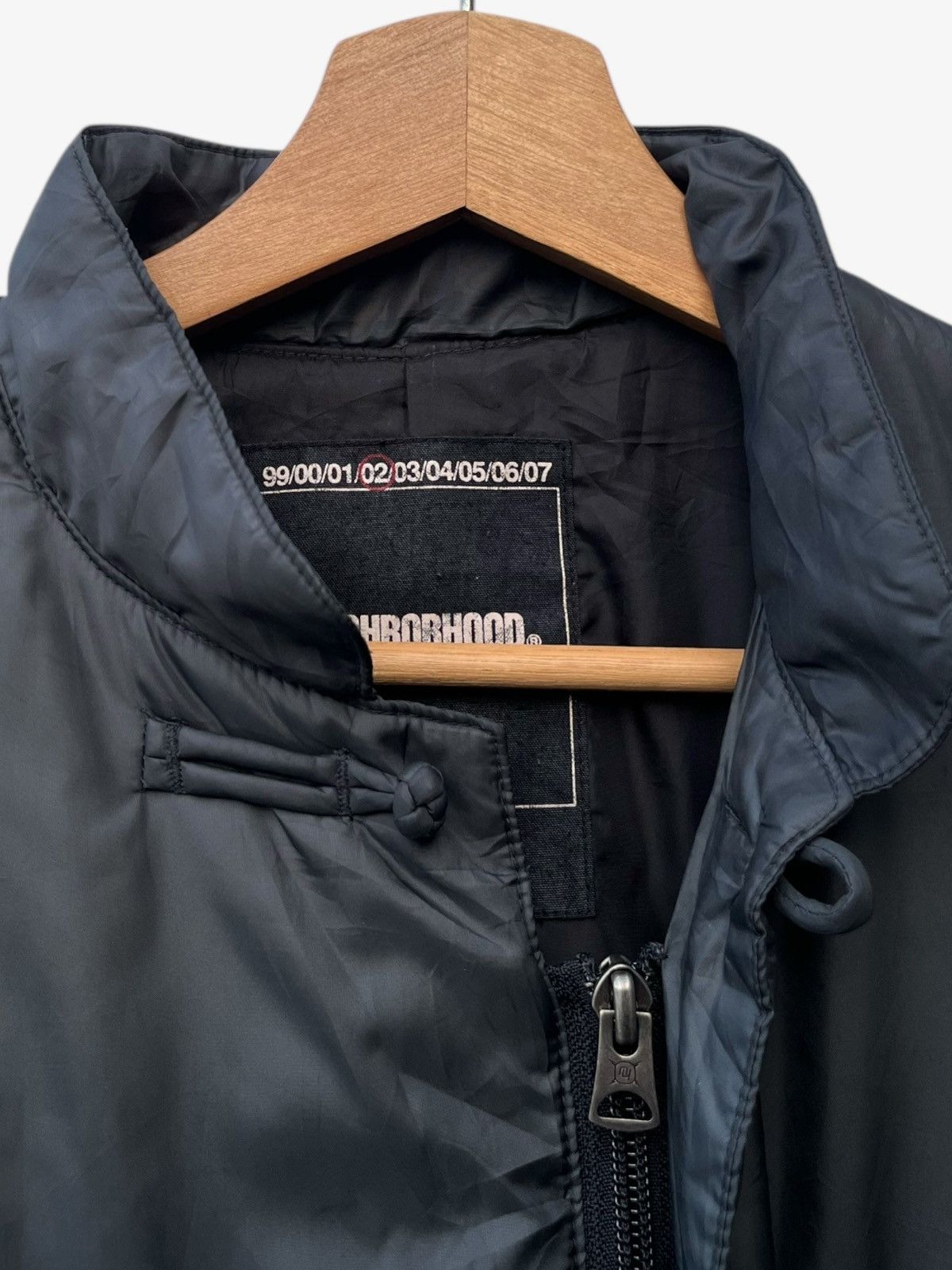 Neighborhood 2002 Neighborhood Kungfu Jacket Size US L / EU 52-54 / 3 - 9 Thumbnail