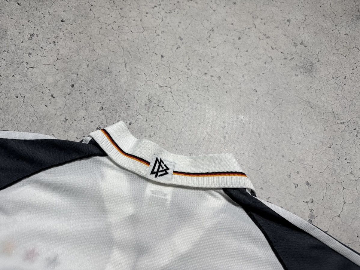 Adidas Adidas Germany Team 2000/2002 Vintage Soccer Jersey Size US XL / EU 56 / 4 - 16 Thumbnail