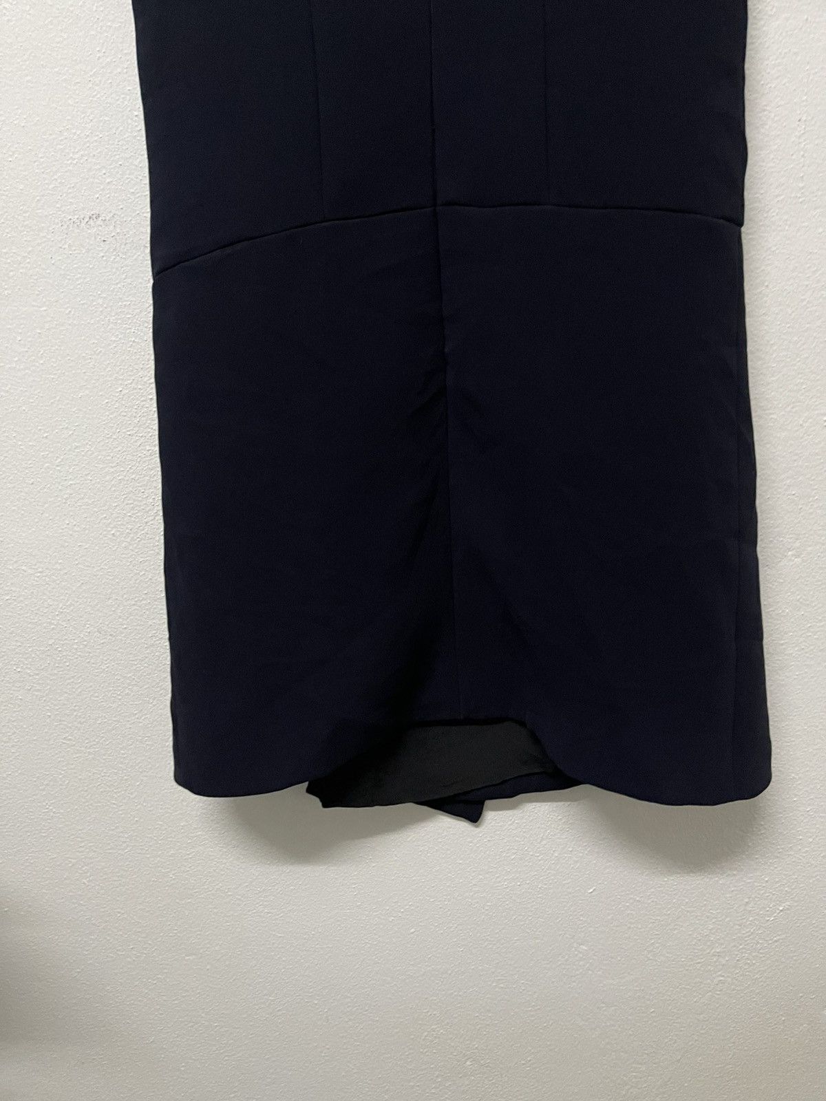 Balenciaga 2016 BALENCIAGA PARIS MIDI DRESS Size S / US 4 / IT 40 - 9 Thumbnail