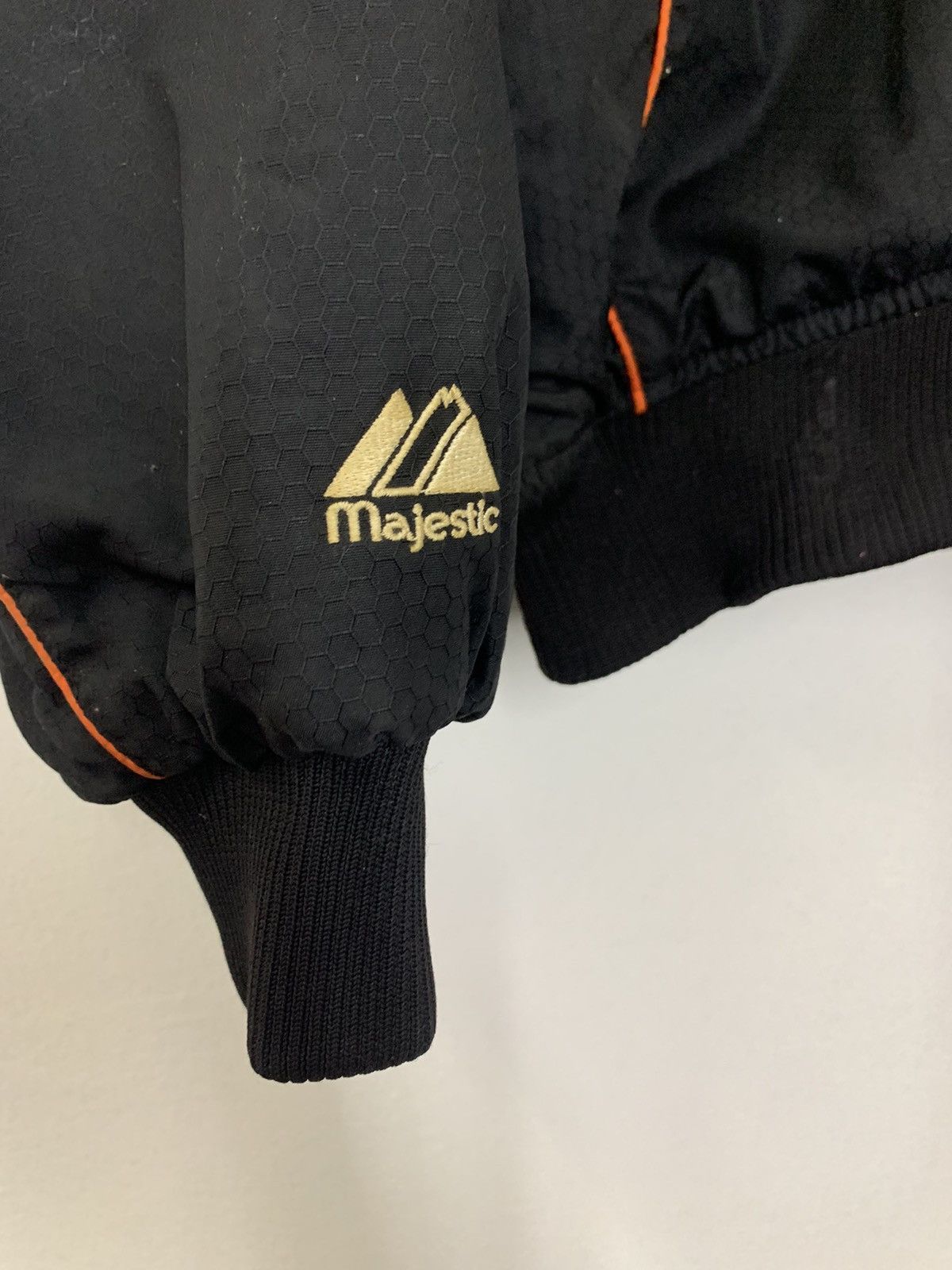 Majestic Vintage San Franciso. Majestic MLB Varsity Size US XL / EU 56 / 4 - 3 Thumbnail
