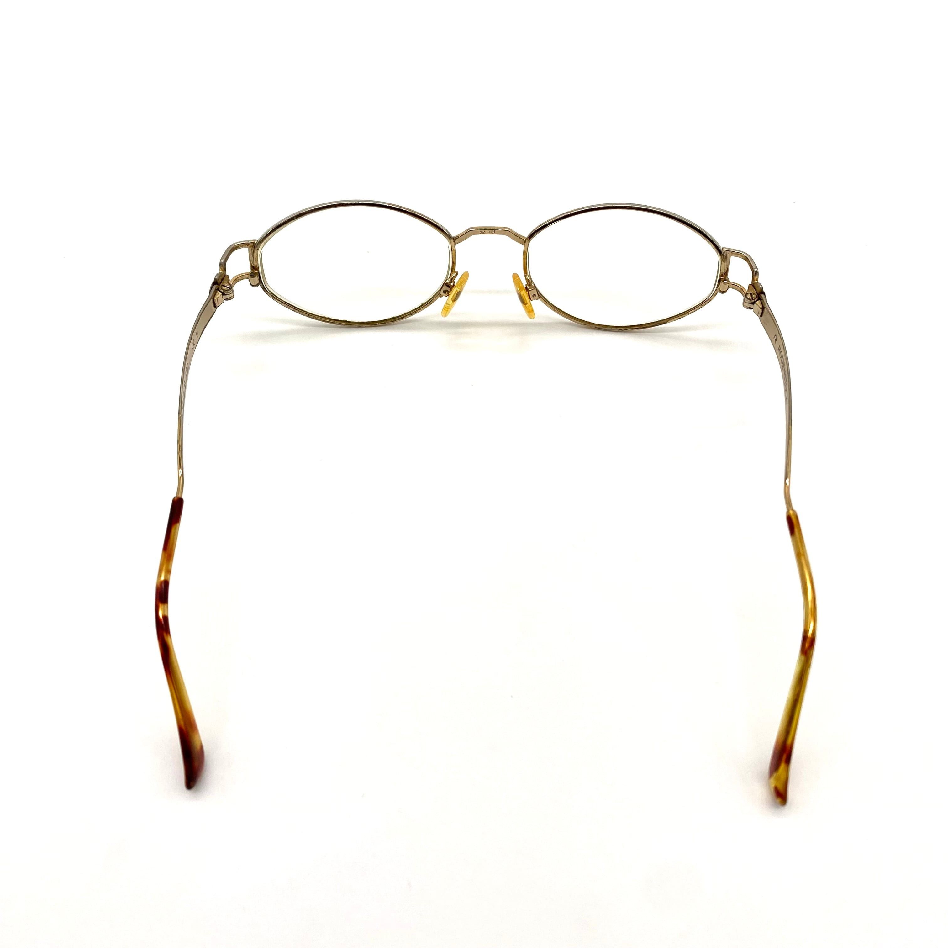 Vintage Vintage Rodenstock Prescription Eye-Glasses Size ONE SIZE - 5 Thumbnail