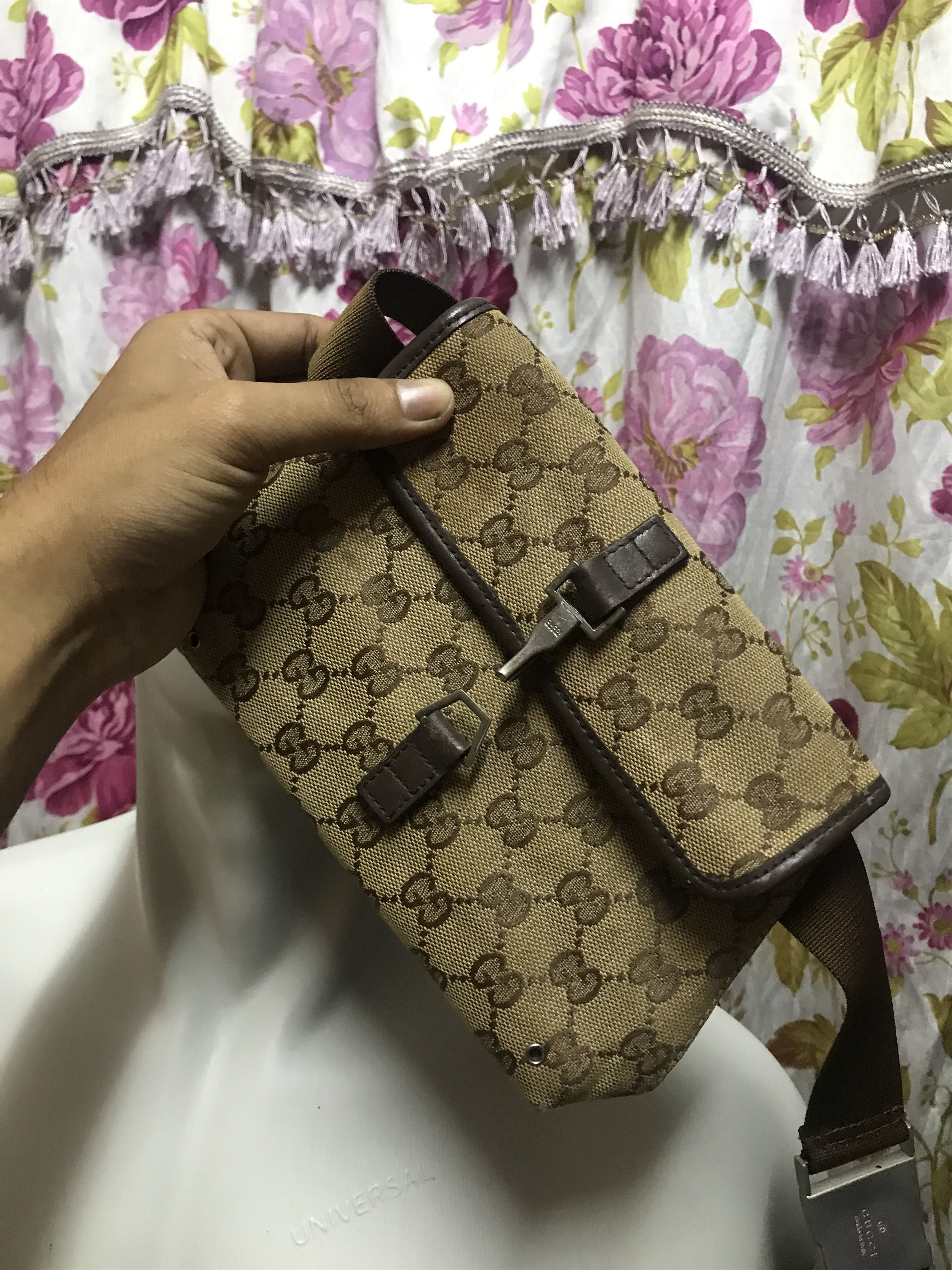 Gucci Authentic Gucci Belt bag Size ONE SIZE - 2 Thumbnail
